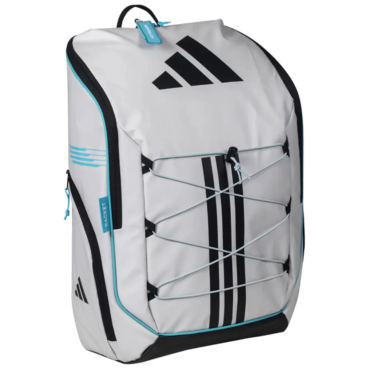 Adidas Backpack Protour 3.4 Off-white - Martita Ortega