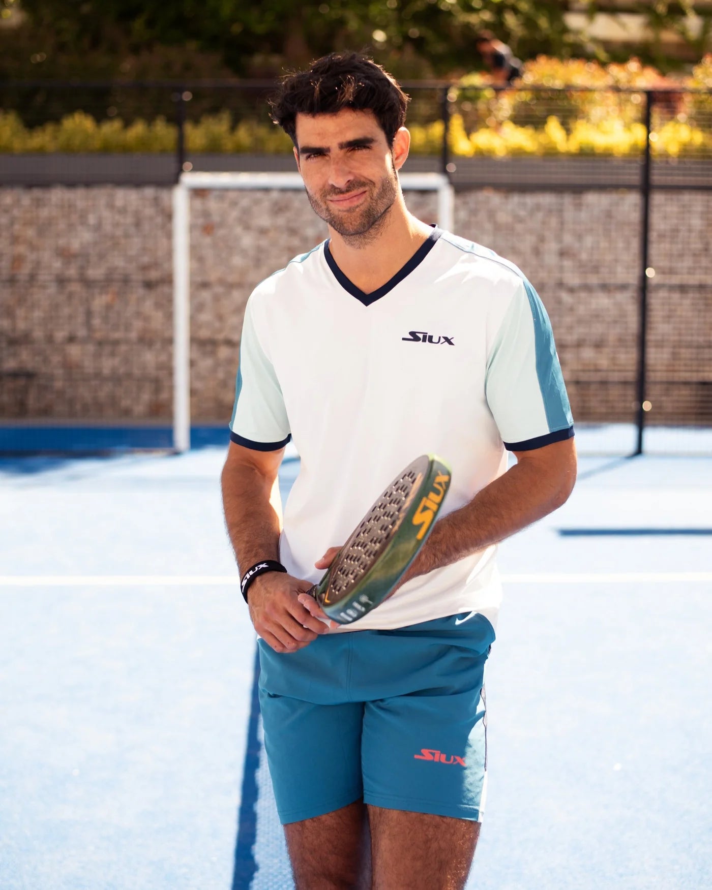 Siux T-shirt Pouli Men's