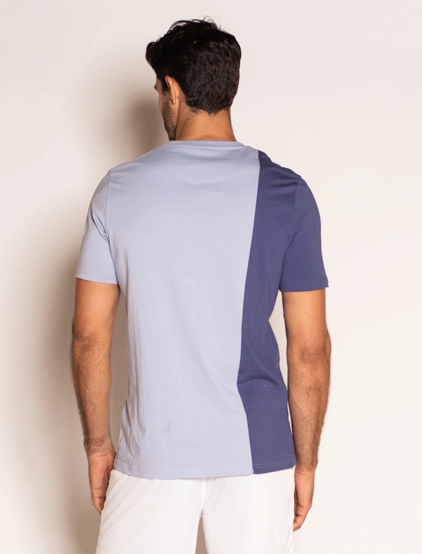 Siux T-shirt Court Cotton Men's (Slim Fit)