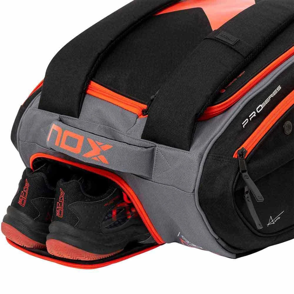 Nox AT10 Competition XL Compact Padel Bag