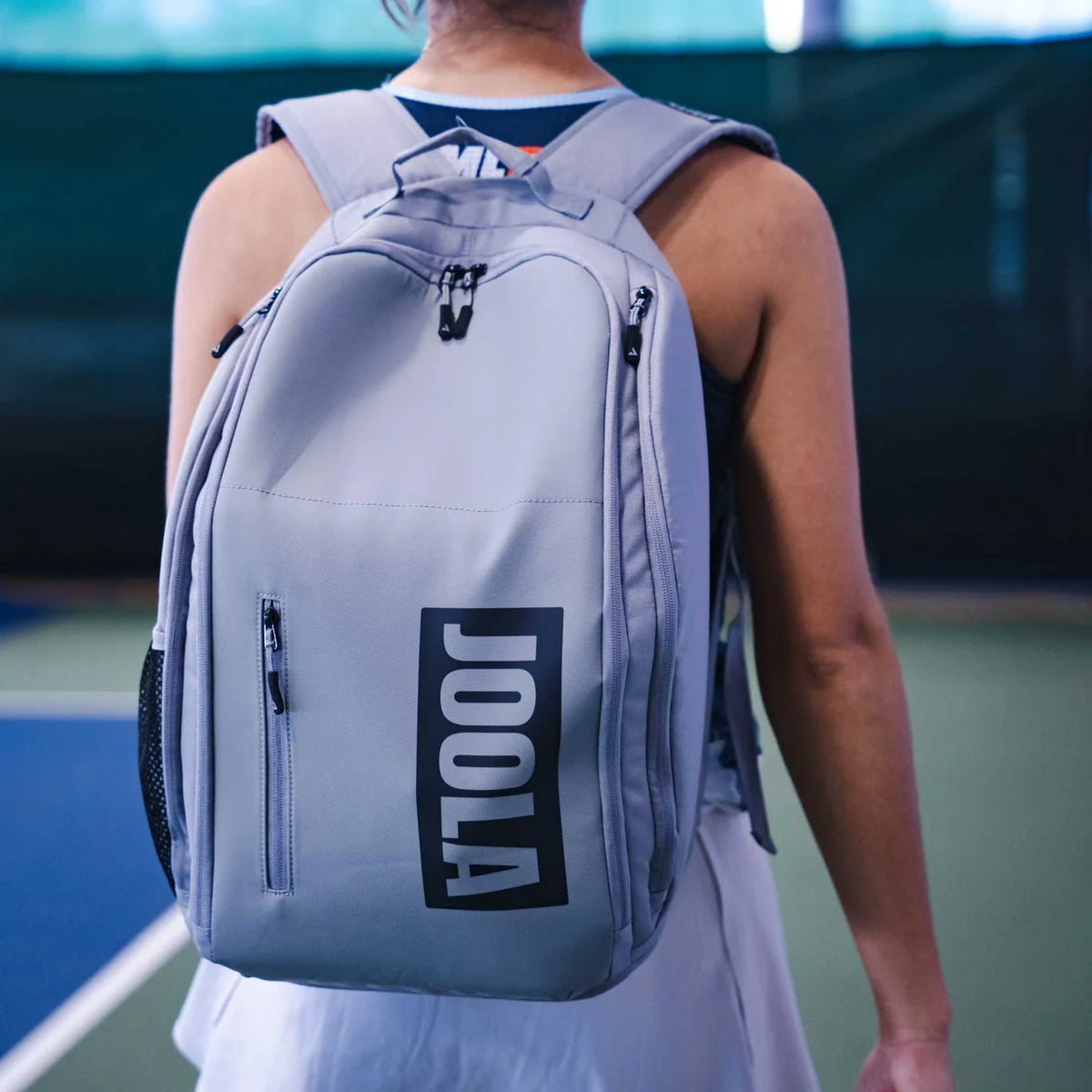 Joola Vision II Backpack Pickleball - Grey