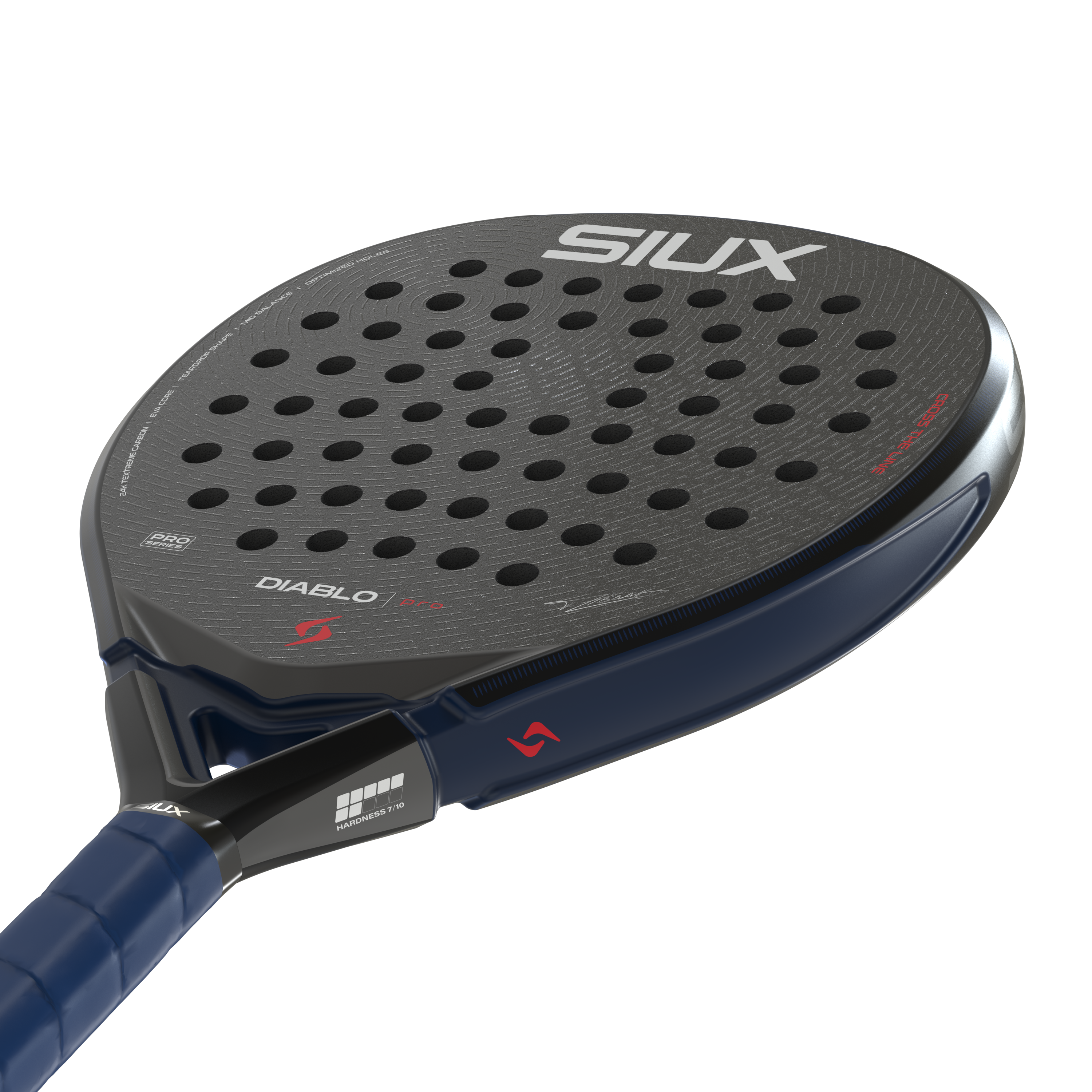 Siux Diablo Pro 2026  Night Blue