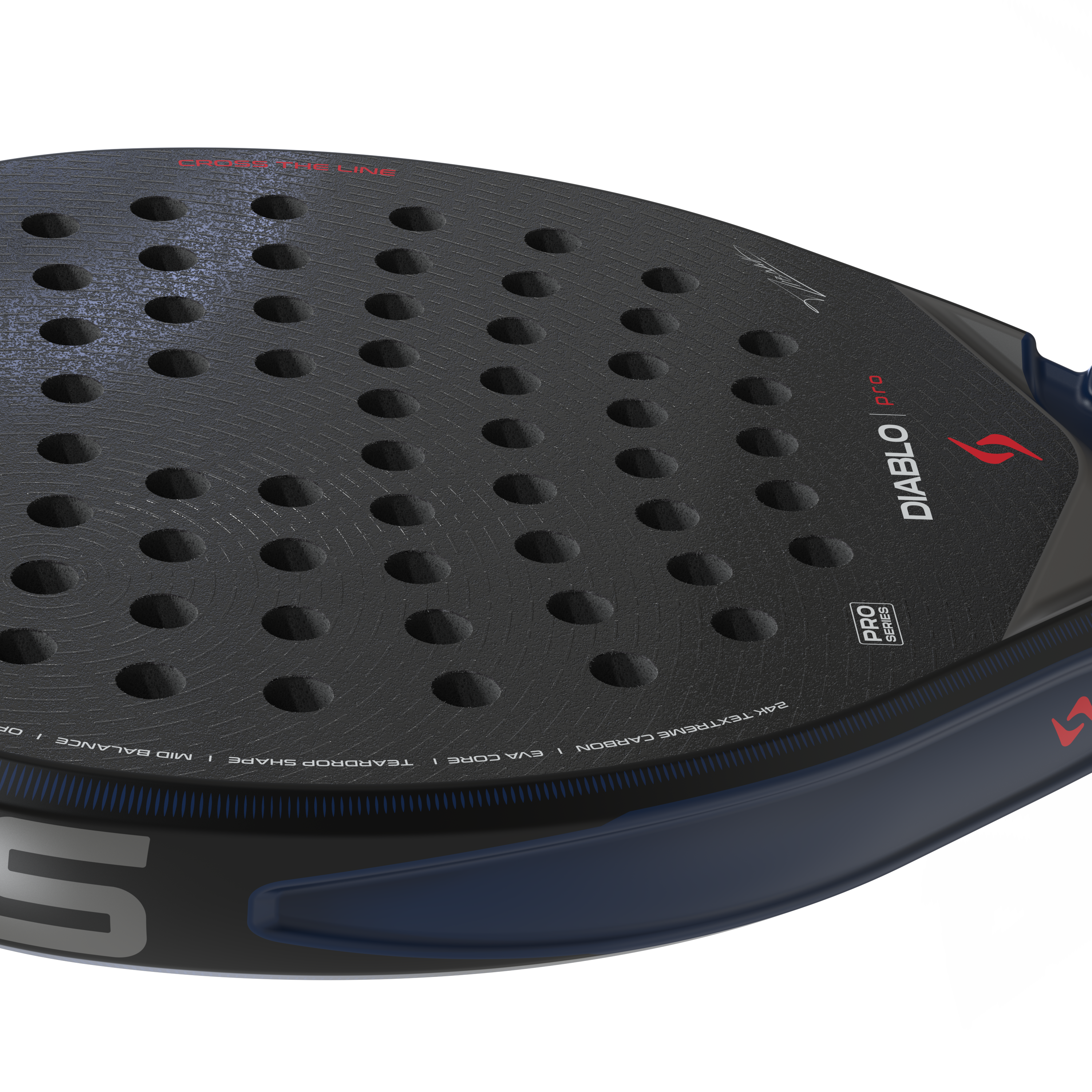 Siux Diablo Pro 2026  Night Blue