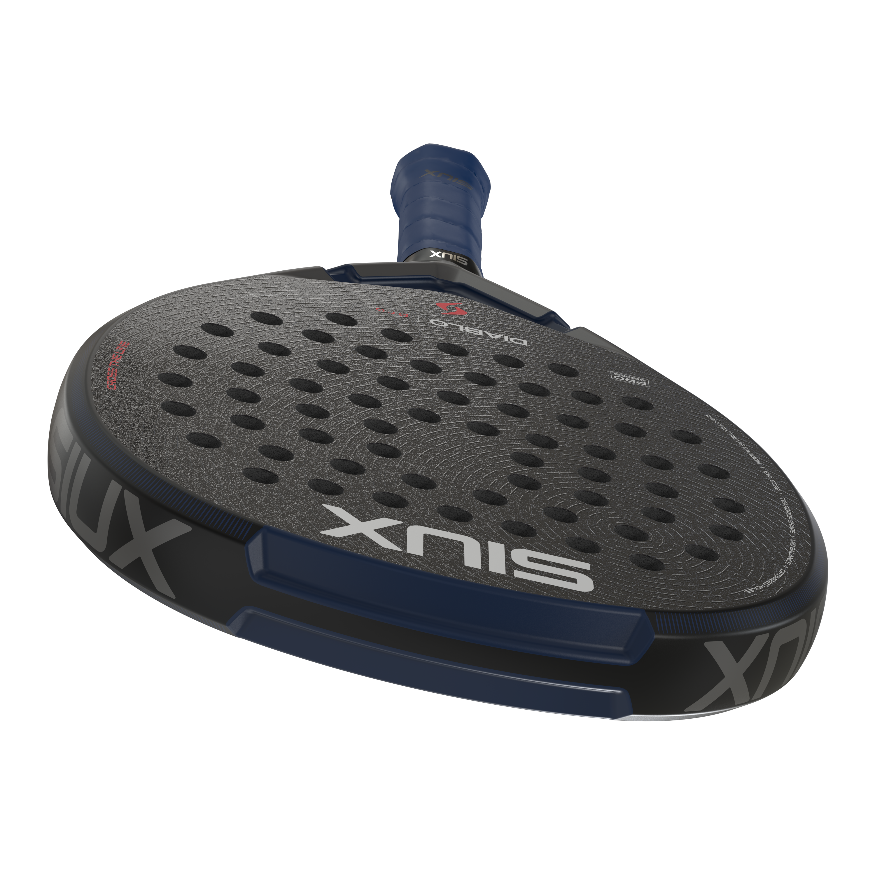 Siux Diablo Pro 2026  Night Blue