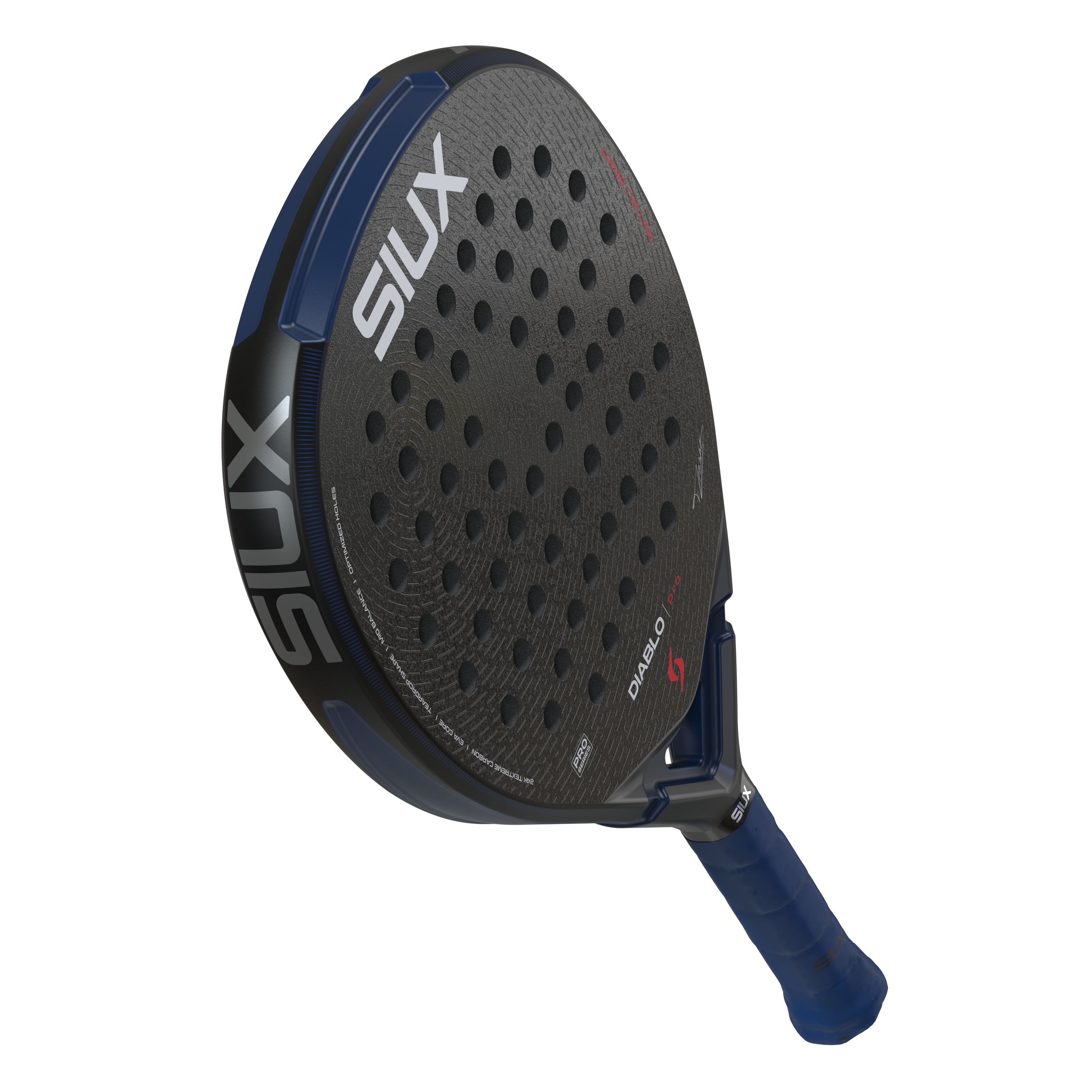 Siux Diablo Pro 2026  Night Blue