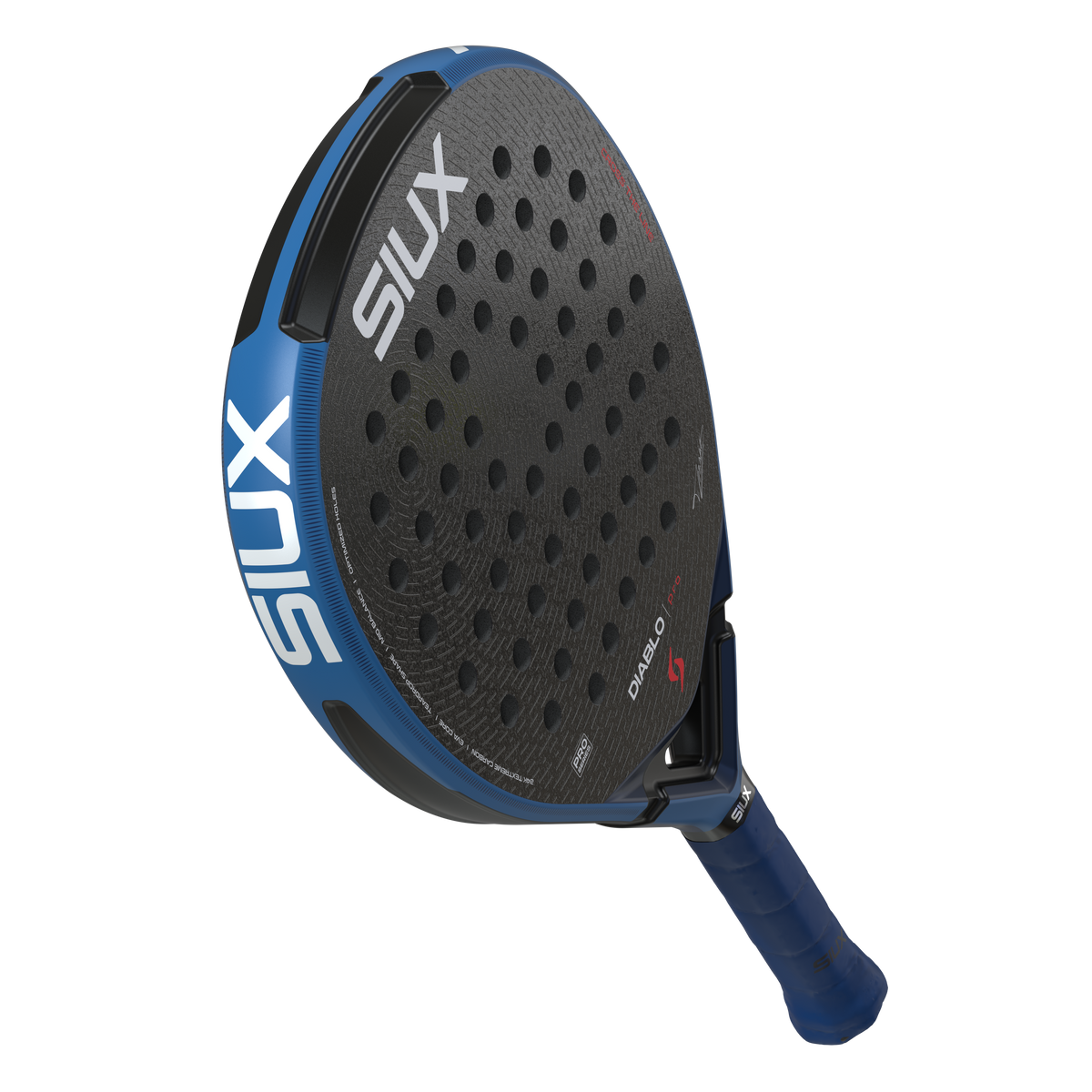 Siux Diablo Pro 2026 Royal Blue