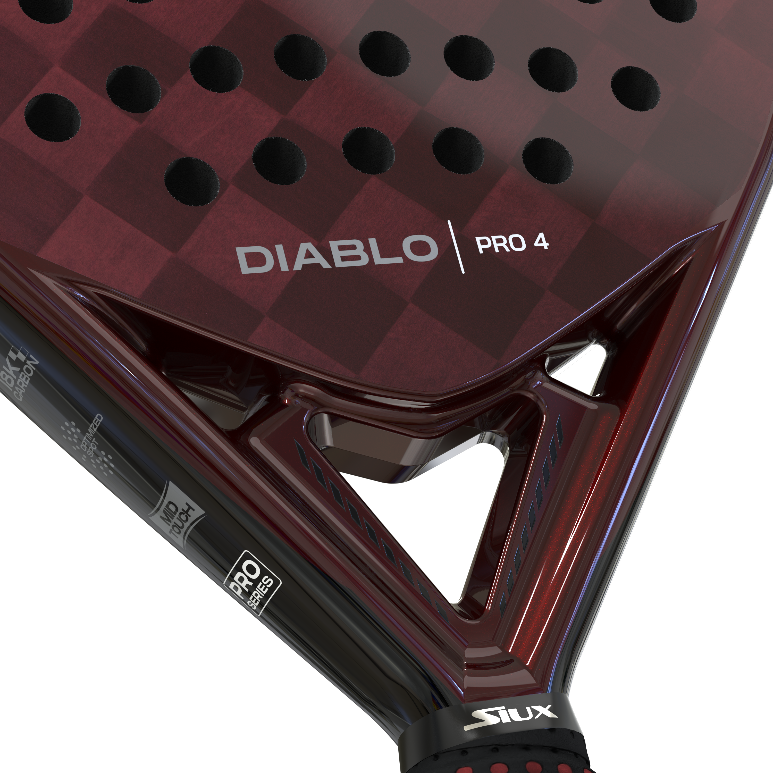 Siux Diablo Pro 4