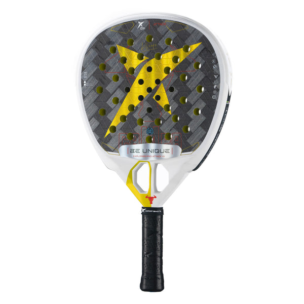 Protector Para Pala De Pádel Drop Shot - Overgrip De Alta Resistencia, Absorción De Humedad, Mejora El Agarre, Talla única