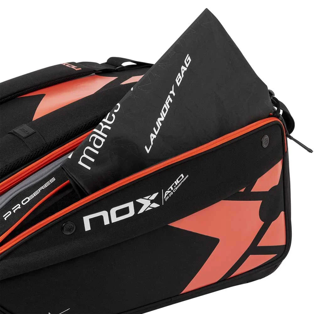 Nox AT10 Competition XL Compact Padel Bag