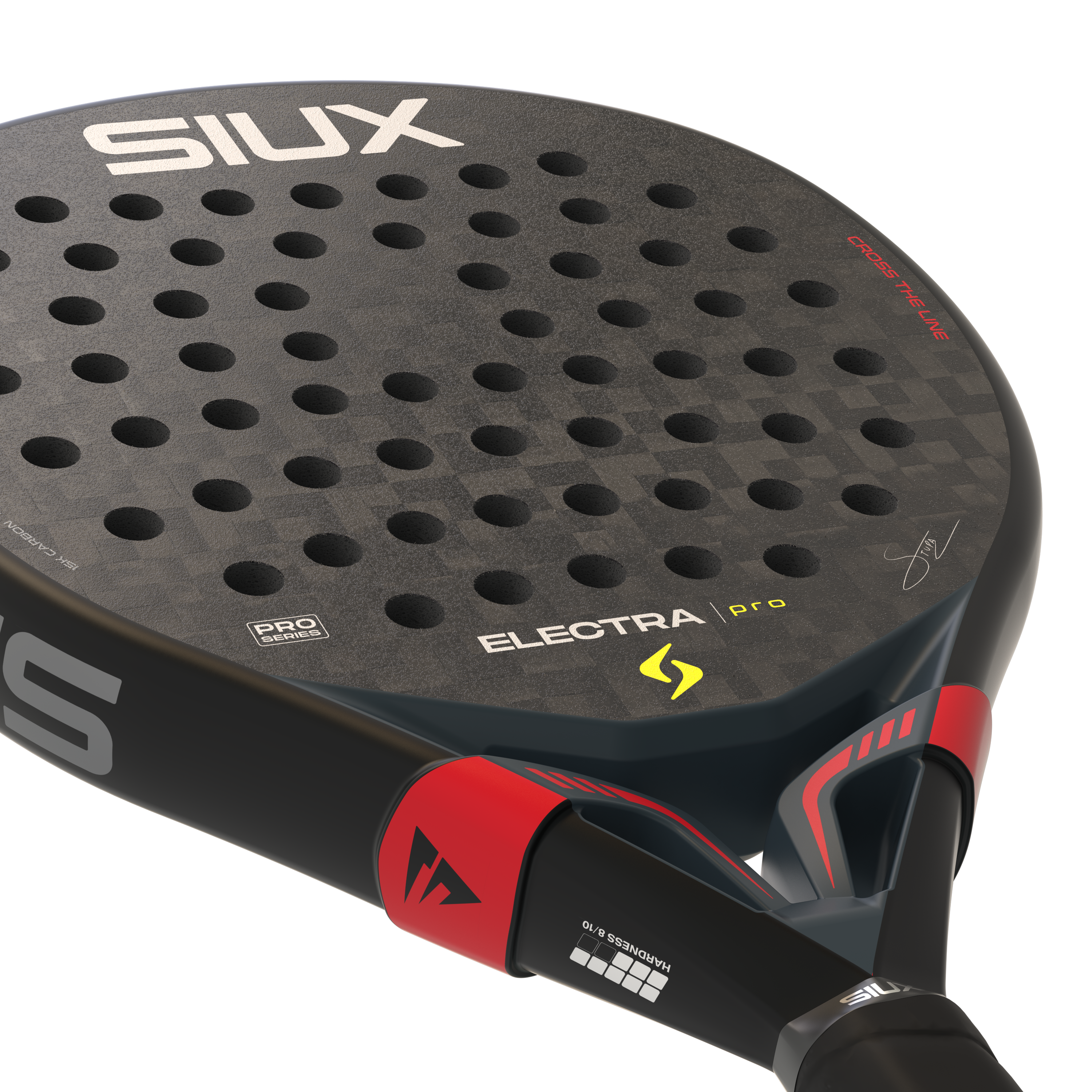 Siux Electra Pro 2026 Shadow Red