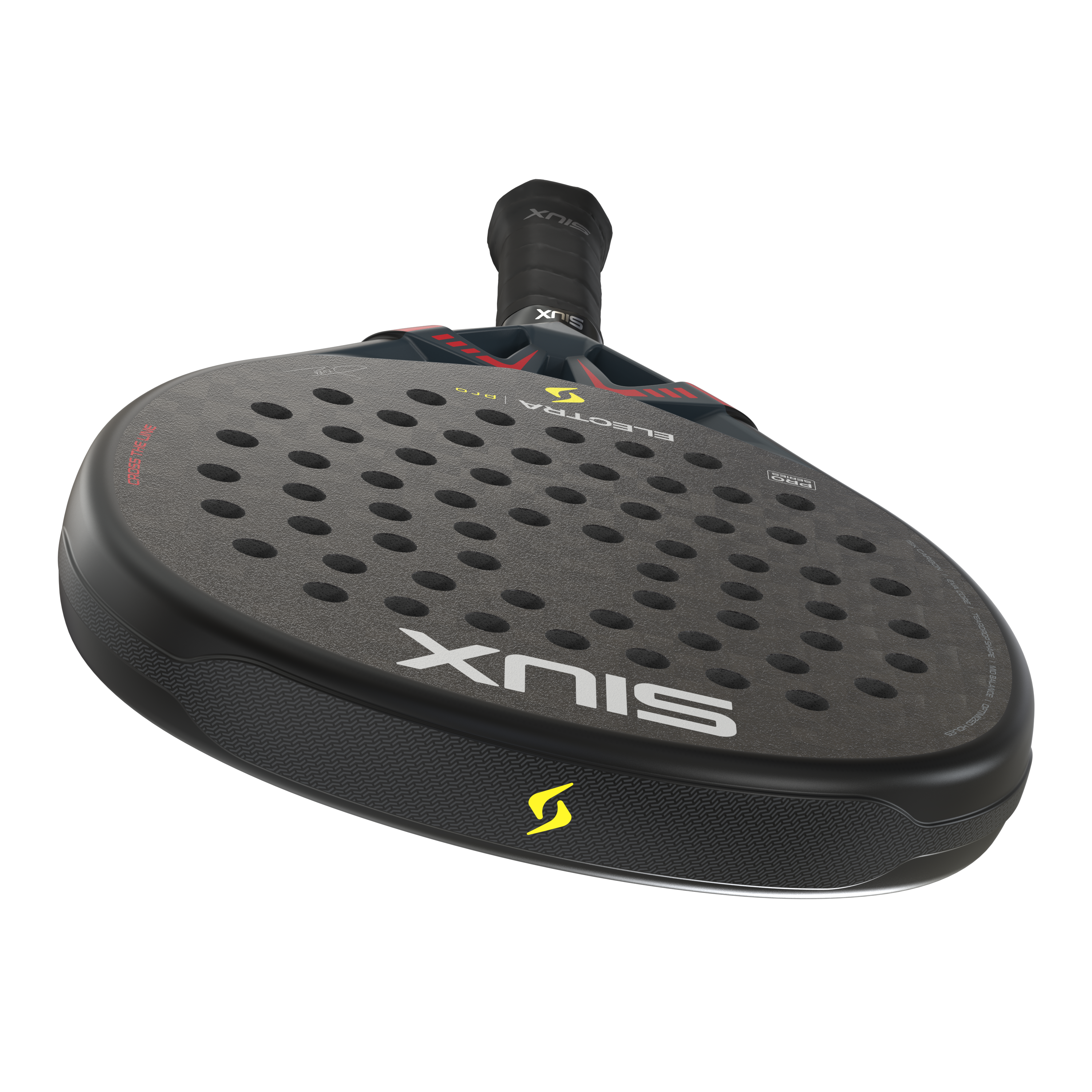 Siux Electra Pro 2026 Shadow Red