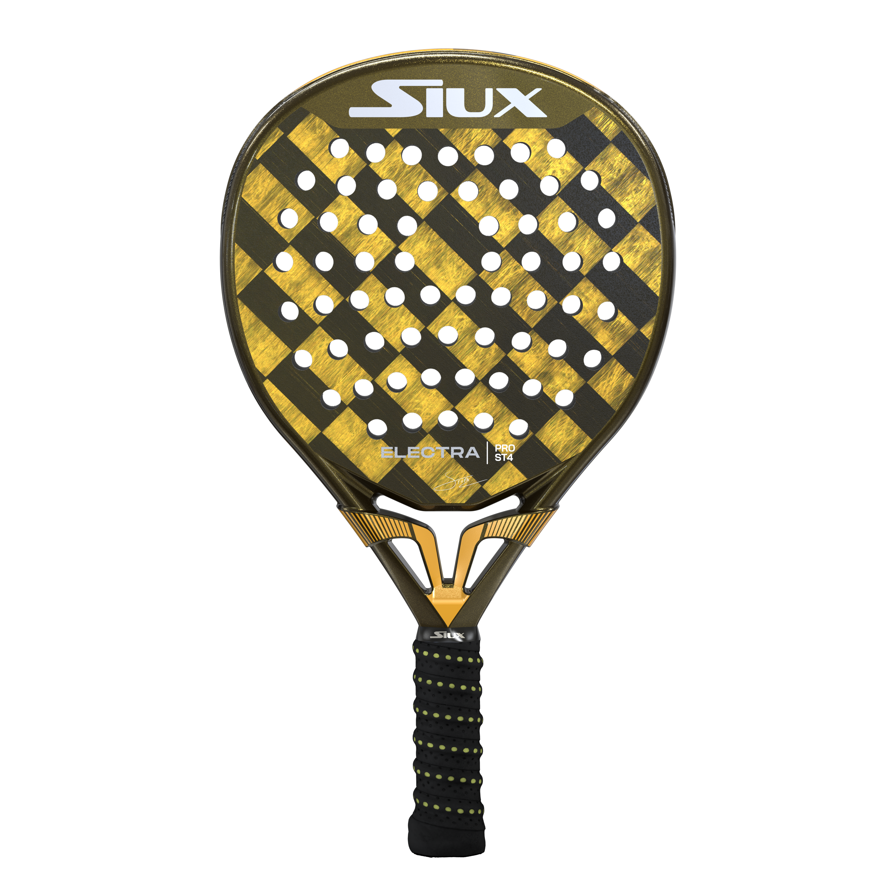 Siux Electra Pro ST4 - Franco Stupa