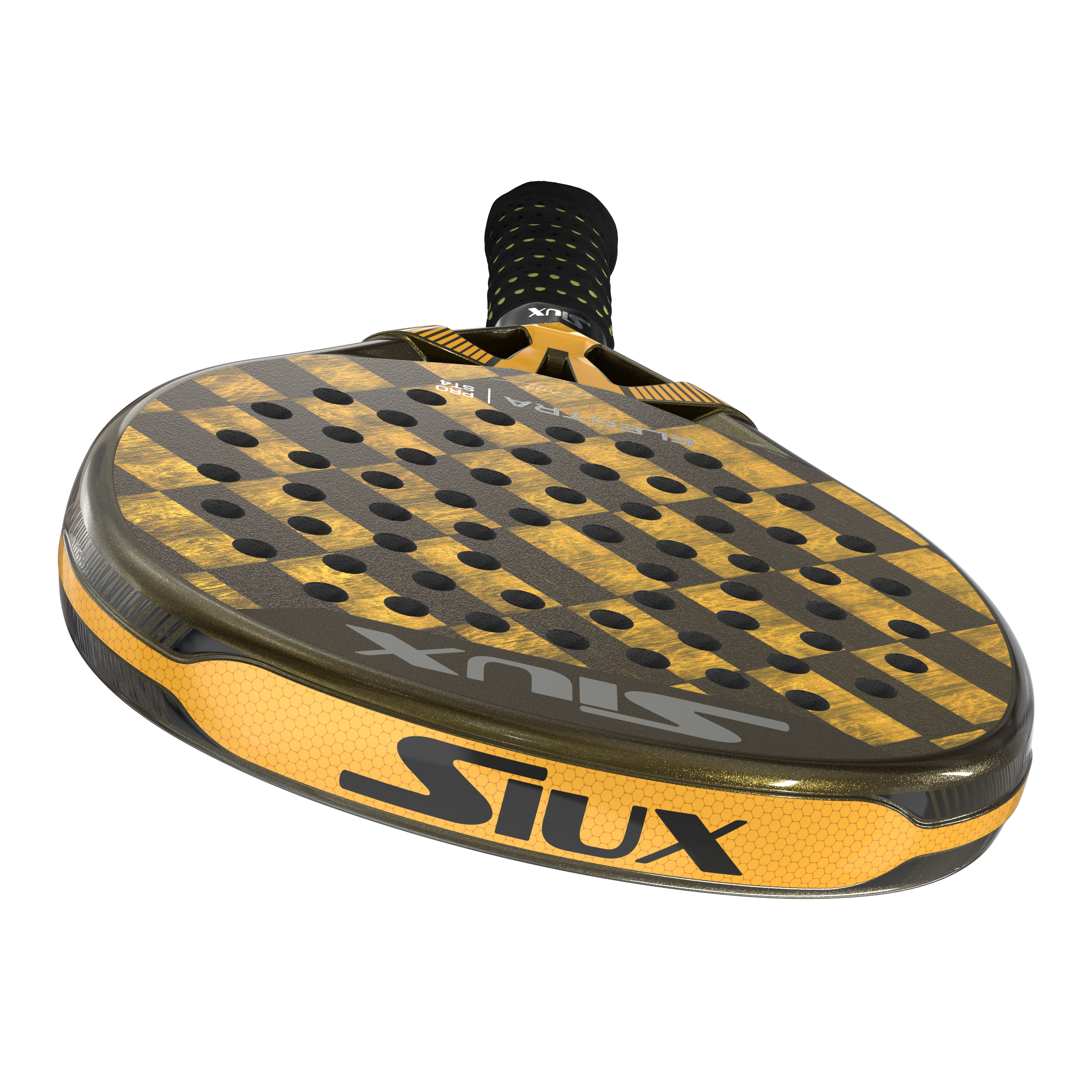 Siux Electra Pro ST4 - Franco Stupa