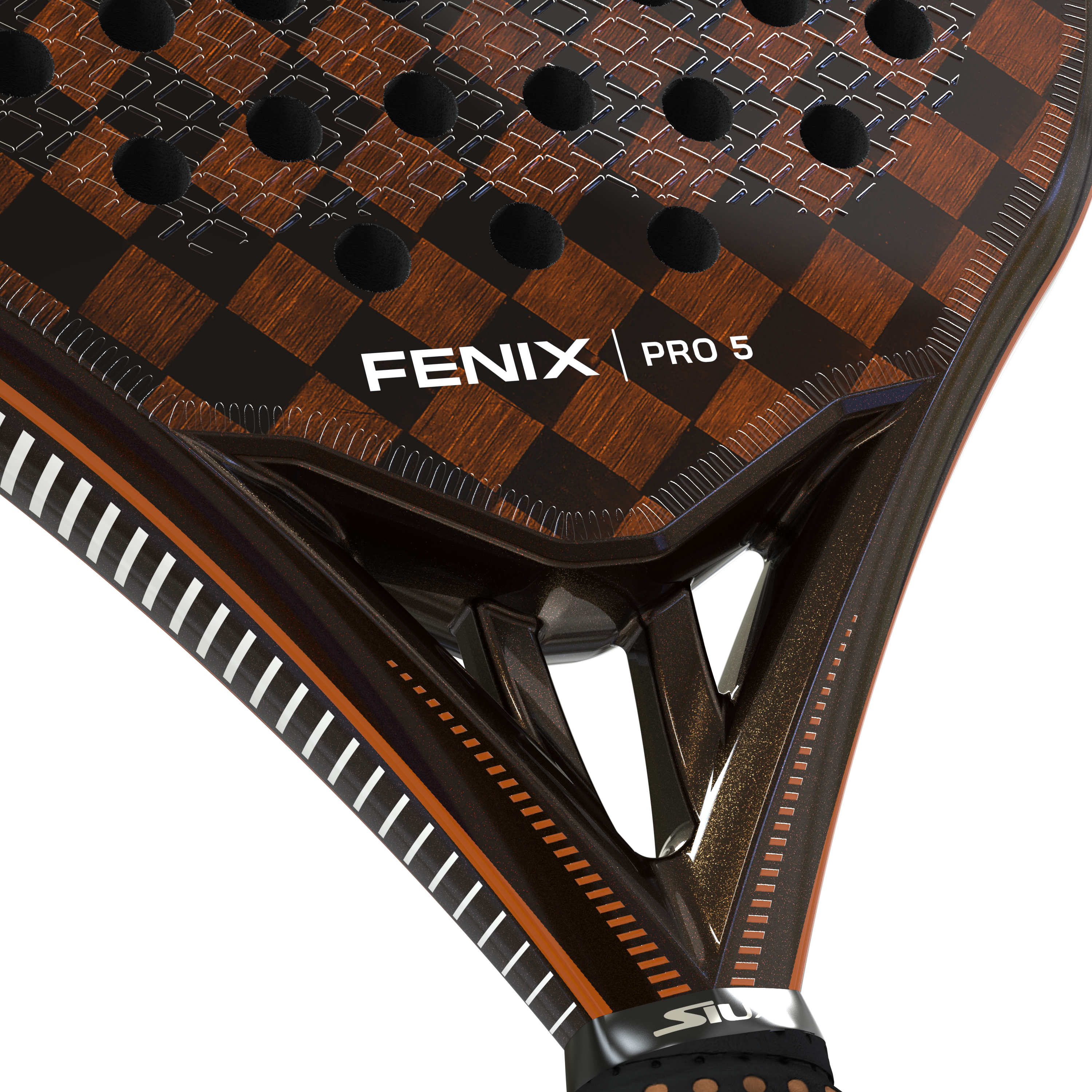 Siux Fenix Pro 5