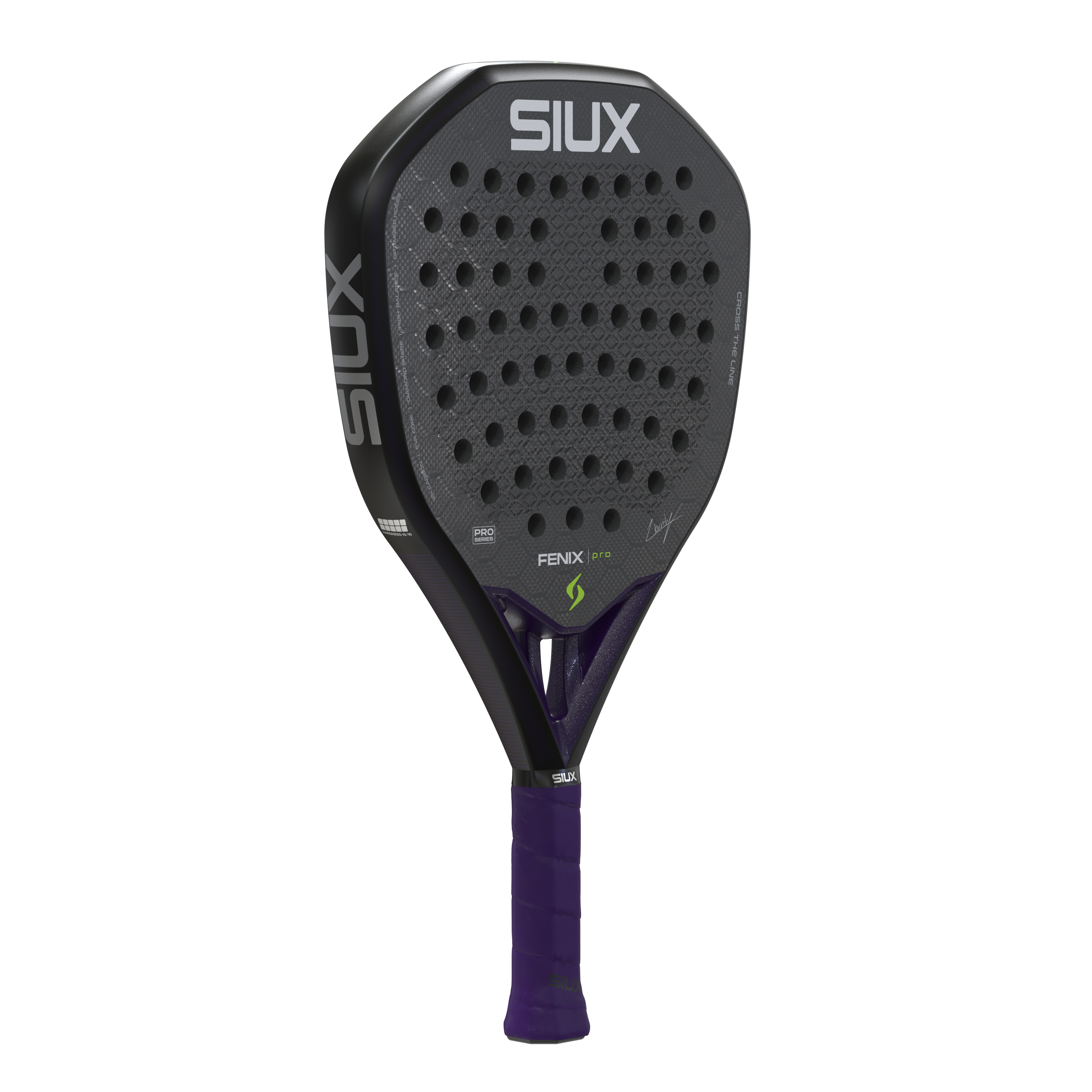 Siux Fenix Pro 2026 Black