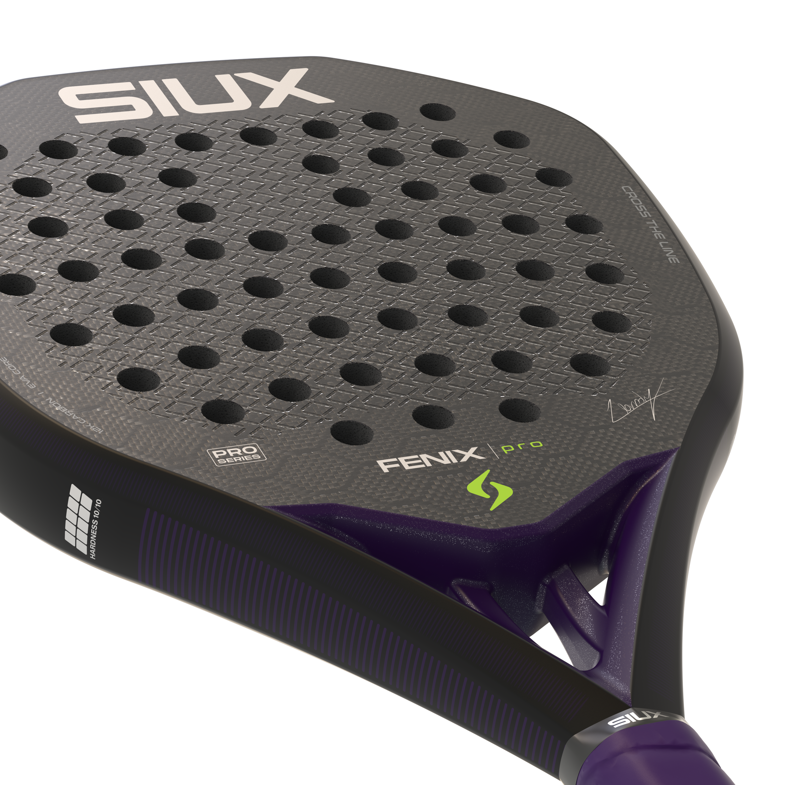 Siux Fenix Pro 2026 Black
