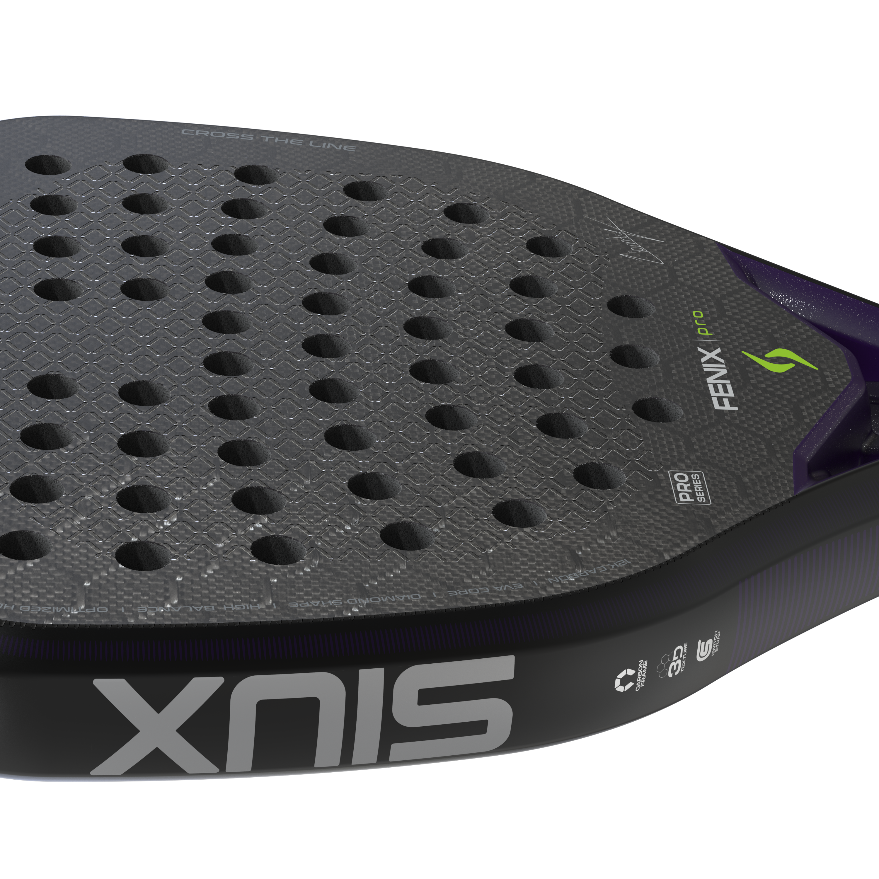 Siux Fenix Pro 2026 Black