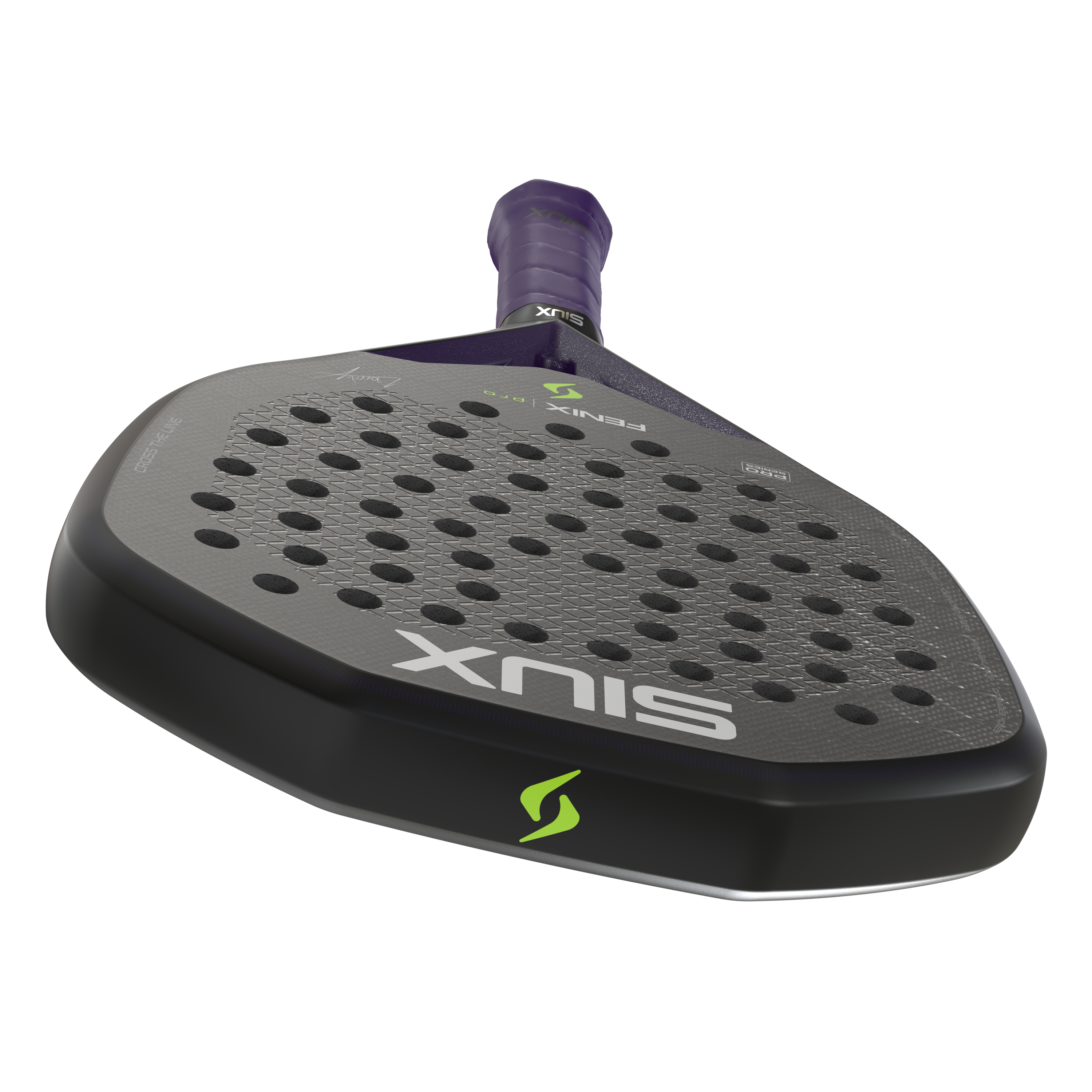 Siux Fenix Pro 2026 Black