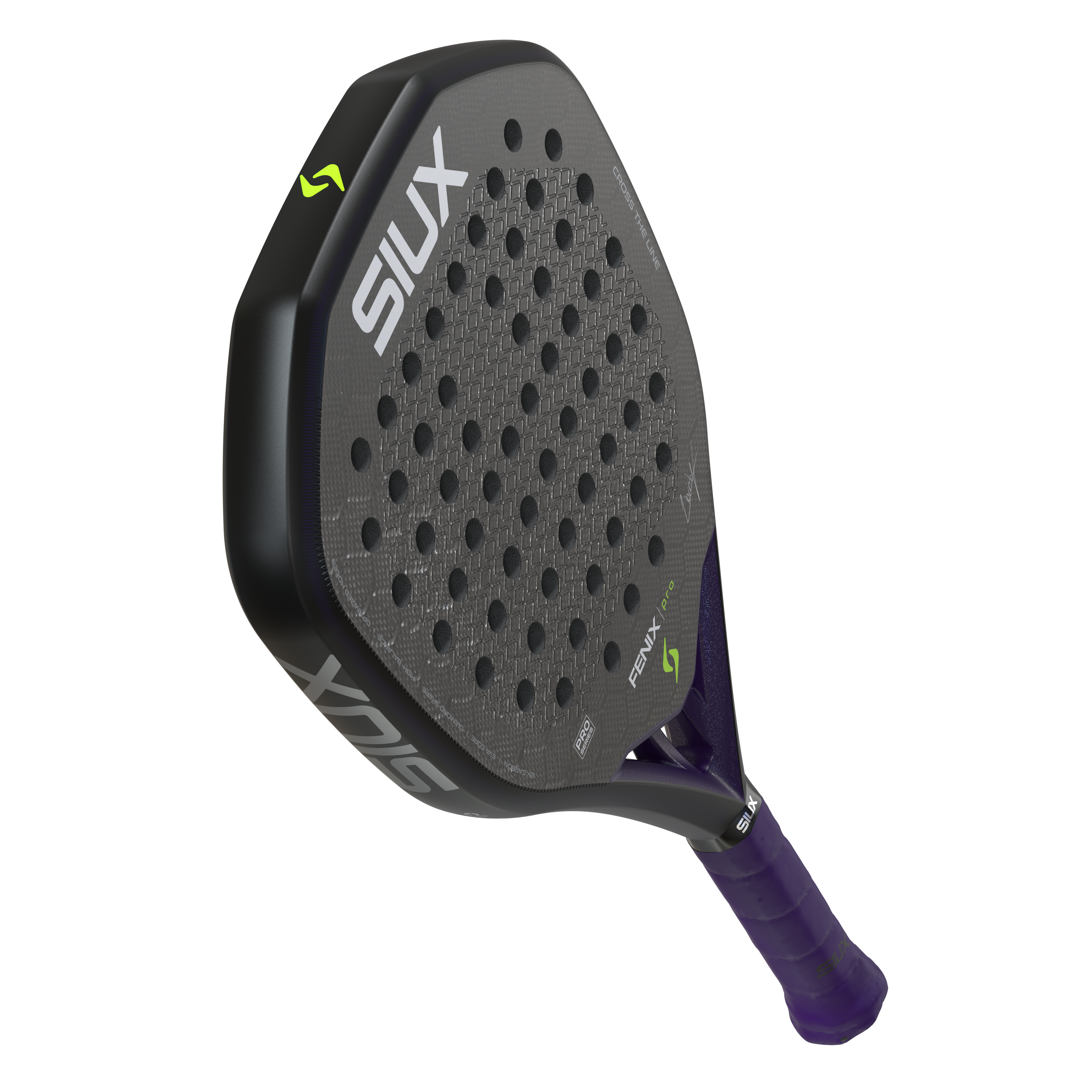 Siux Fenix Pro 2026 Black