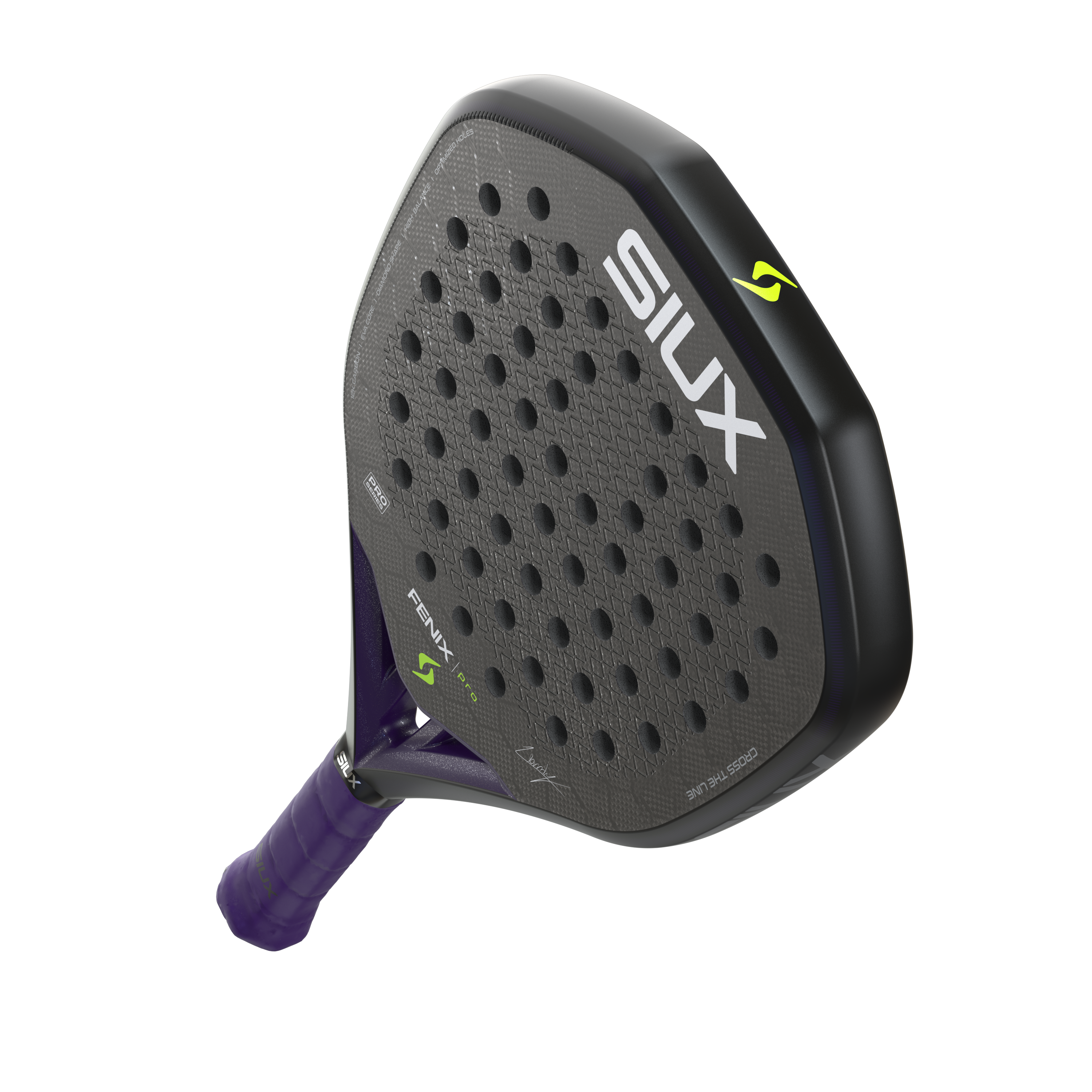 Siux Fenix Pro 2026 Black