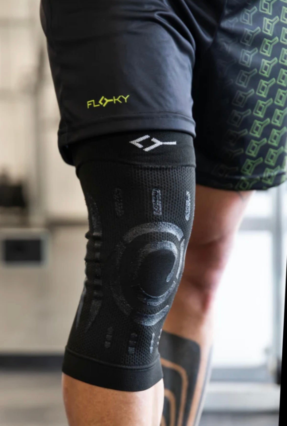 Floky Empower KNEE Brace