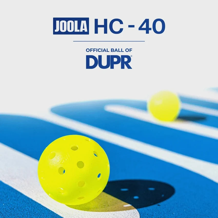 Joola X-40 Pickleballs