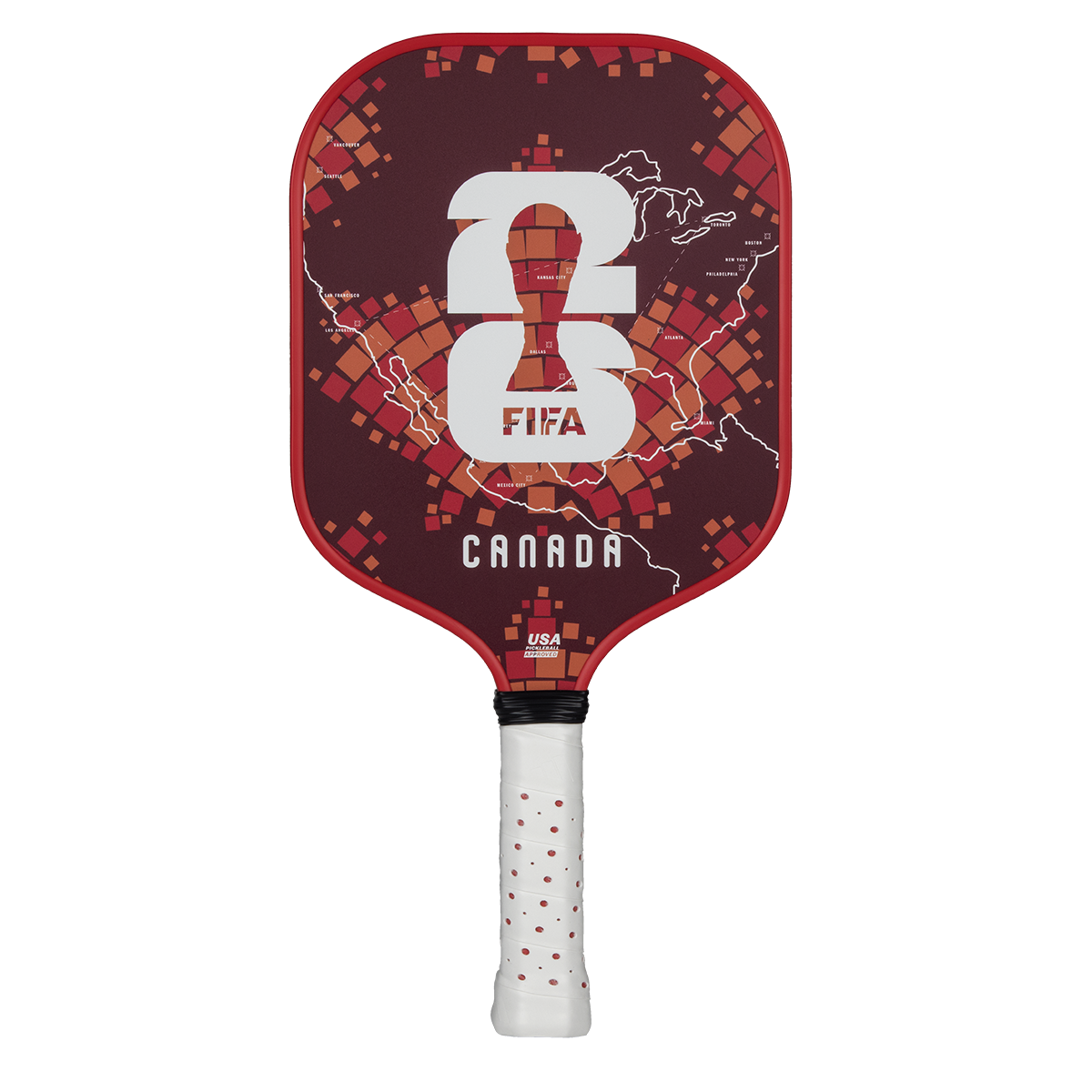 Adidas Pickleball Canada World Cup Edition