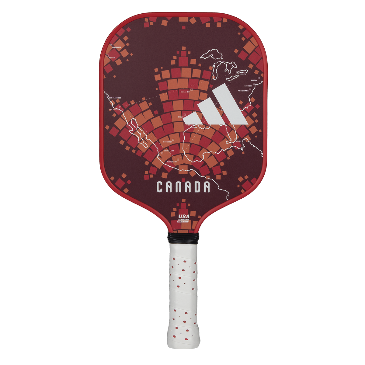 Adidas Pickleball Canada World Cup Edition