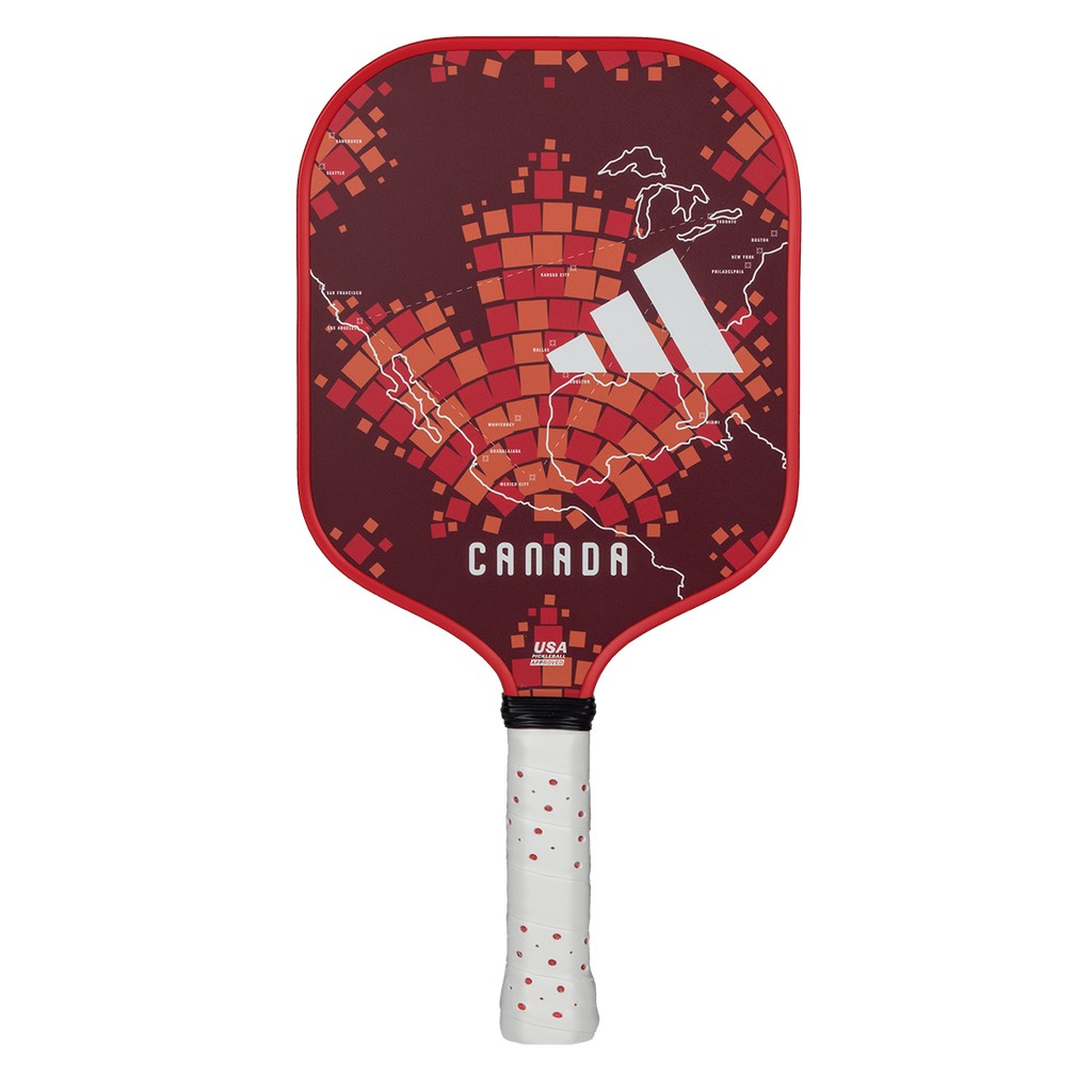 Adidas Pickleball Canada World Cup Edition Adidas Pickleball Canada World Cup Edition