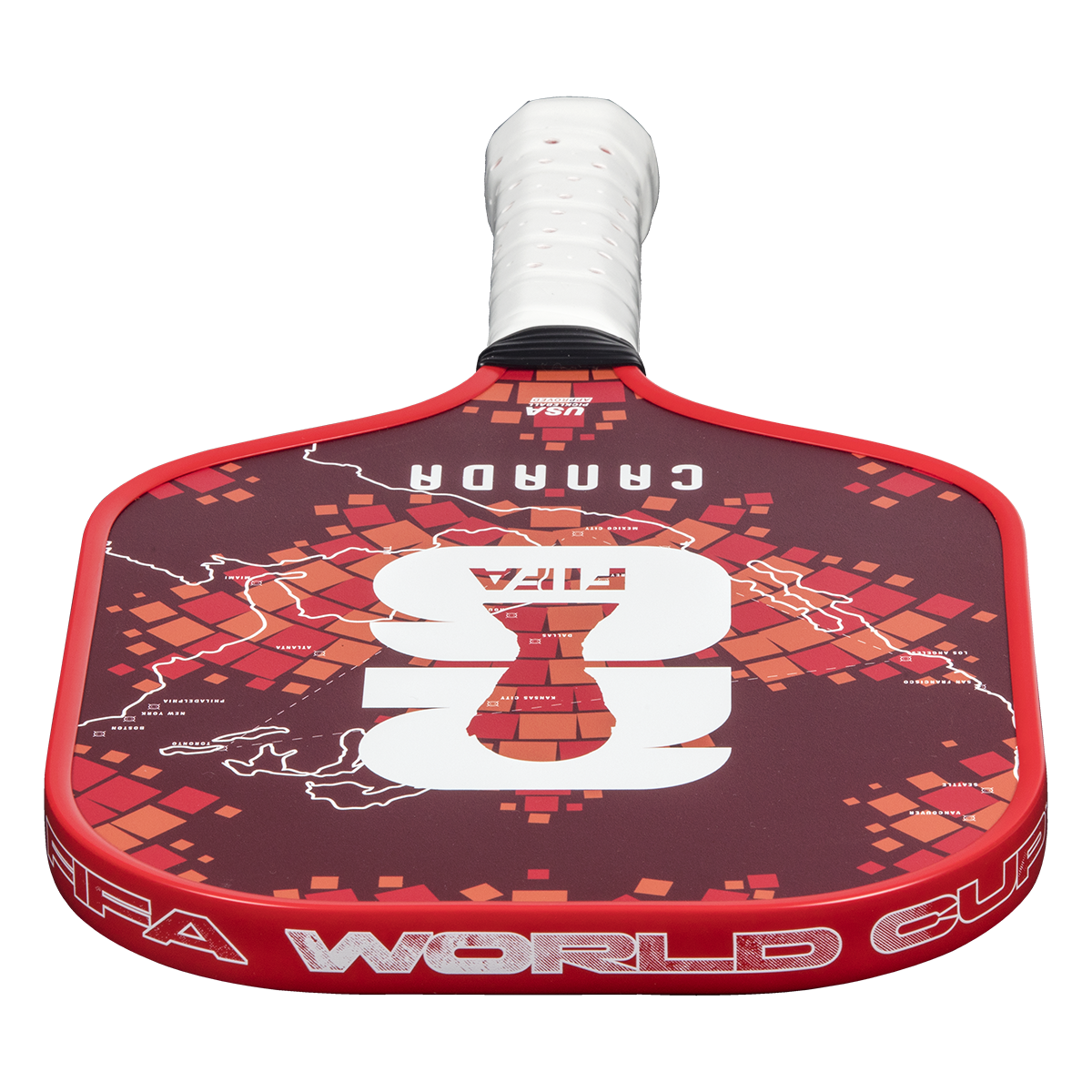 Adidas Pickleball Canada World Cup Edition