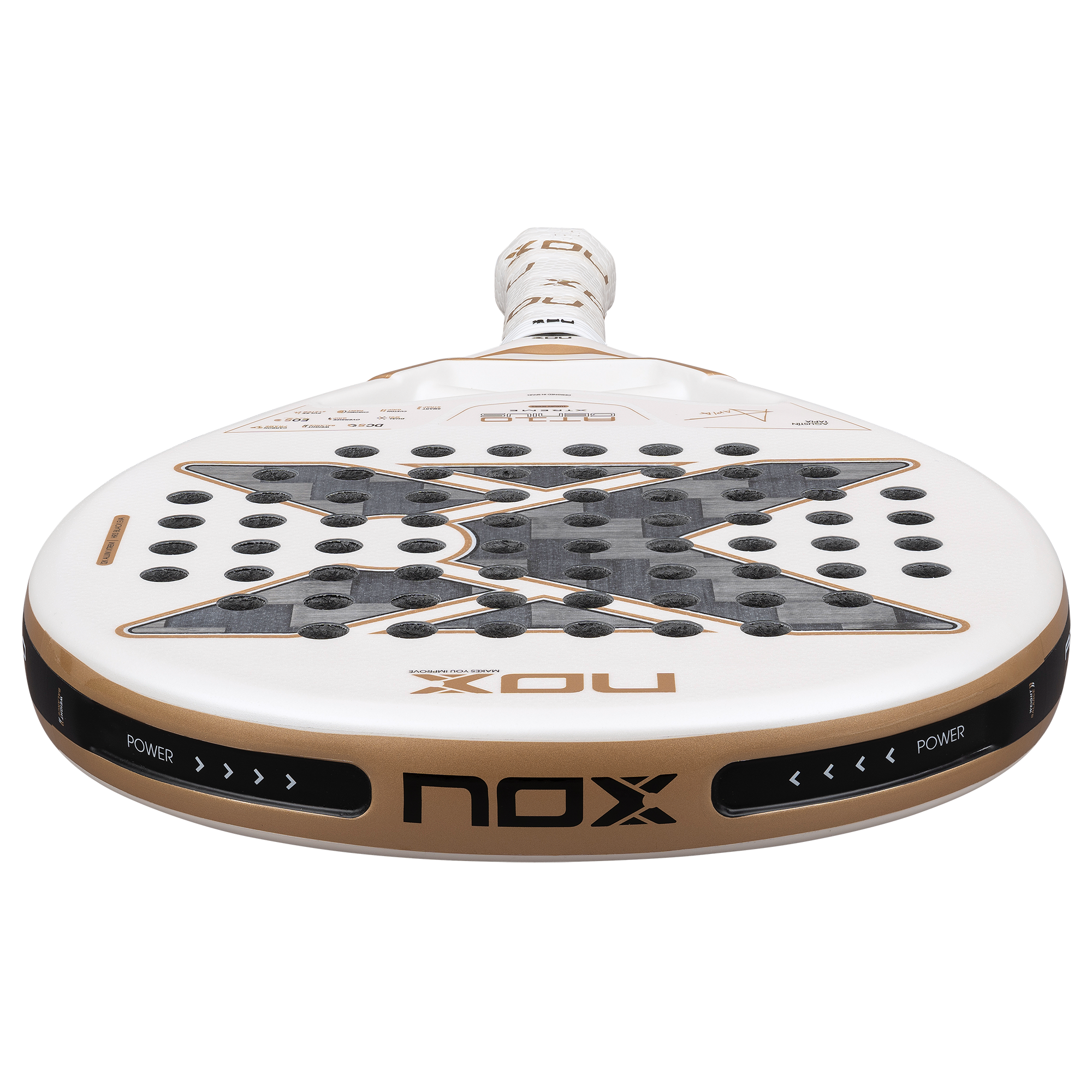 Nox AT10 Luxury Genius 12K Alum XTREM 2026 by Agustín Tapia