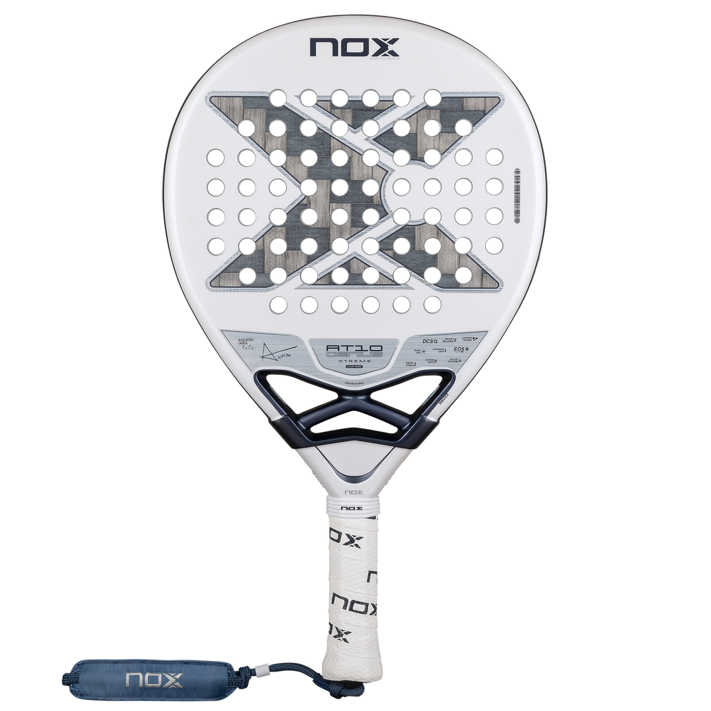 Nox AT10 Luxury Genius 12K Alum XTREM Lite 2026 by Agustín Tapia