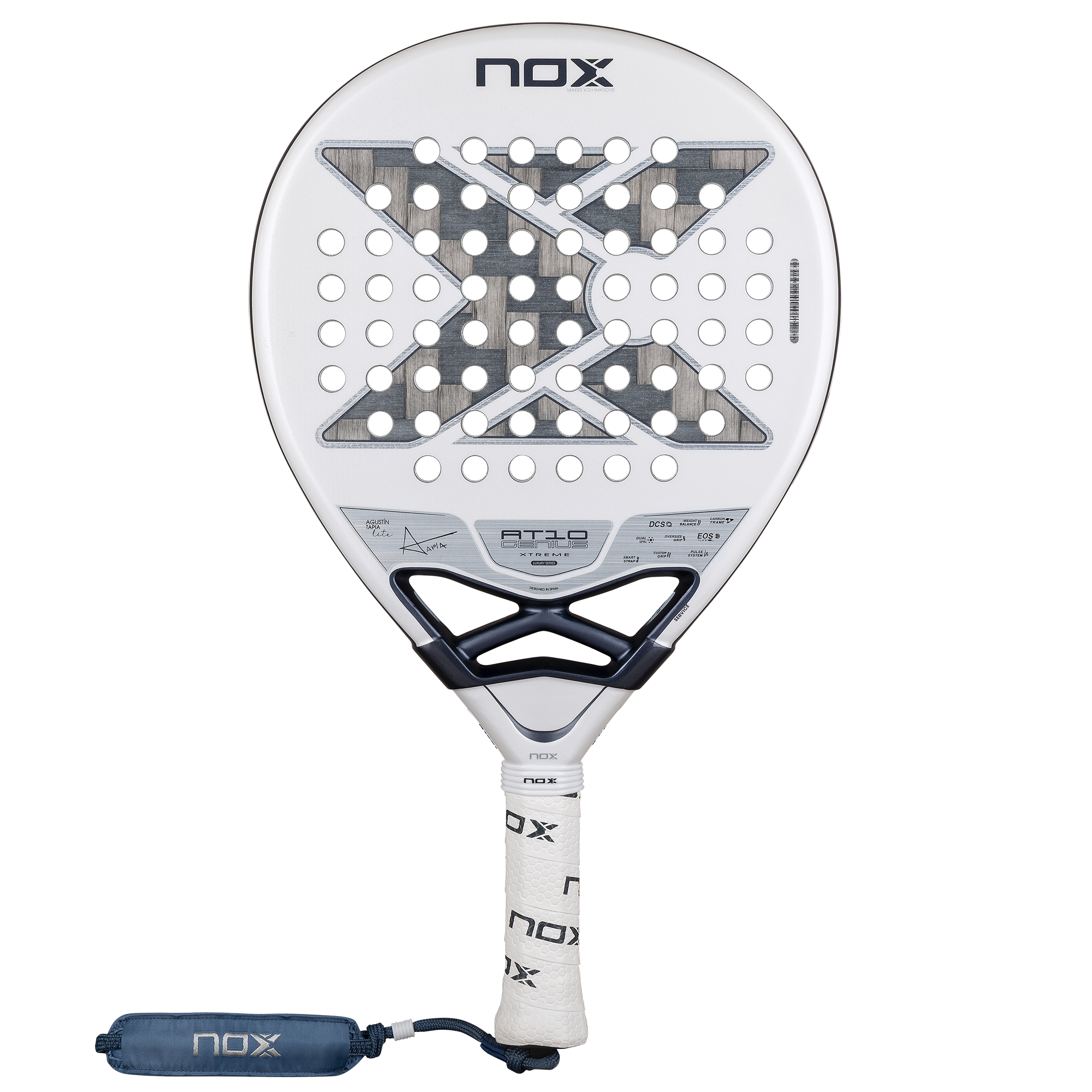 Nox AT10 Luxury Genius 12K Alum XTREM Lite 2026 by Agustín Tapia