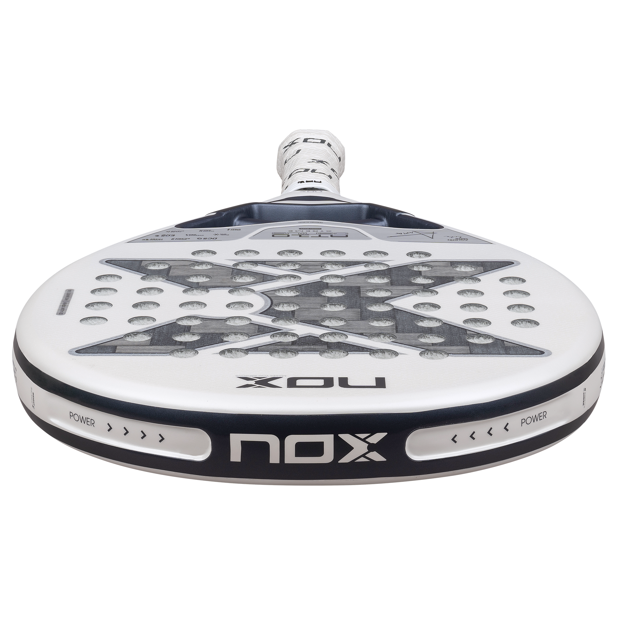 Nox AT10 Luxury Genius 12K Alum XTREM Lite 2026 by Agustín Tapia