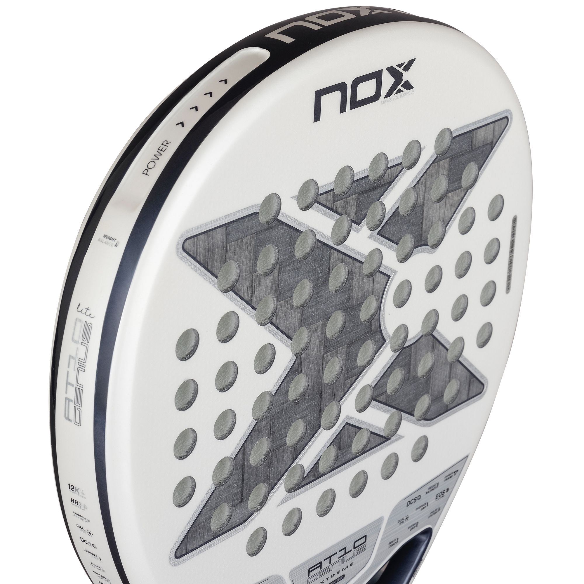 Nox AT10 Luxury Genius 12K Alum XTREM Lite 2026 by Agustín Tapia