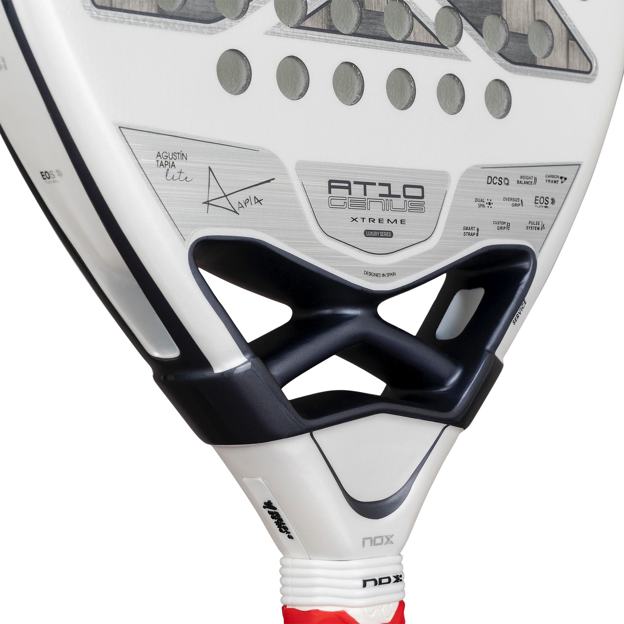 Nox AT10 Luxury Genius 12K Alum XTREM Lite 2026 by Agustín Tapia