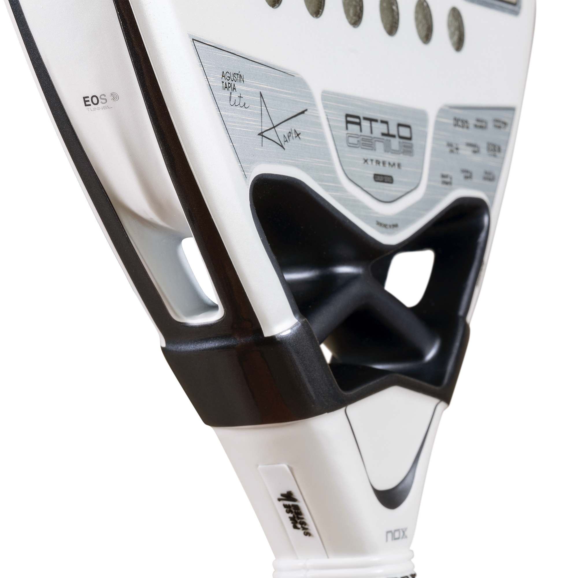 Nox AT10 Luxury Genius 12K Alum XTREM Lite 2026 by Agustín Tapia