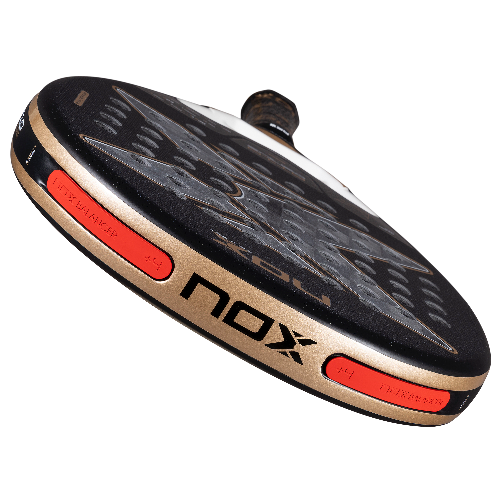 Nox AT10 Luxury Genius 18K Alum 2026 by Agustín Tapia