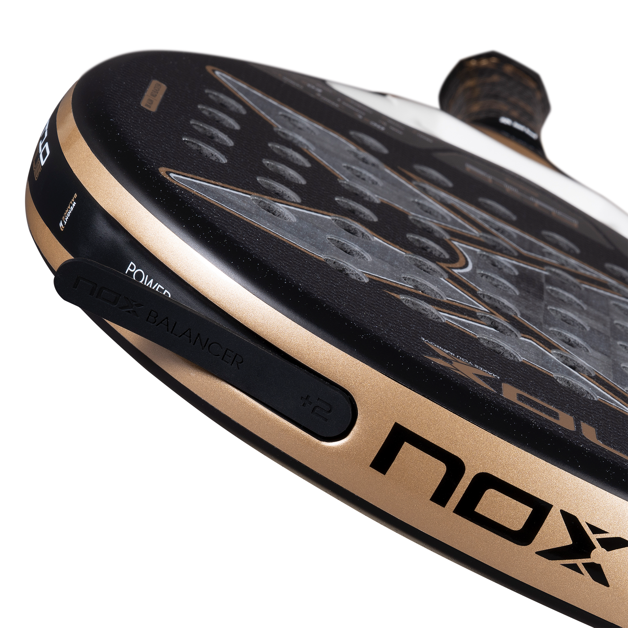 Nox AT10 Luxury Genius 18K Alum 2026 by Agustín Tapia