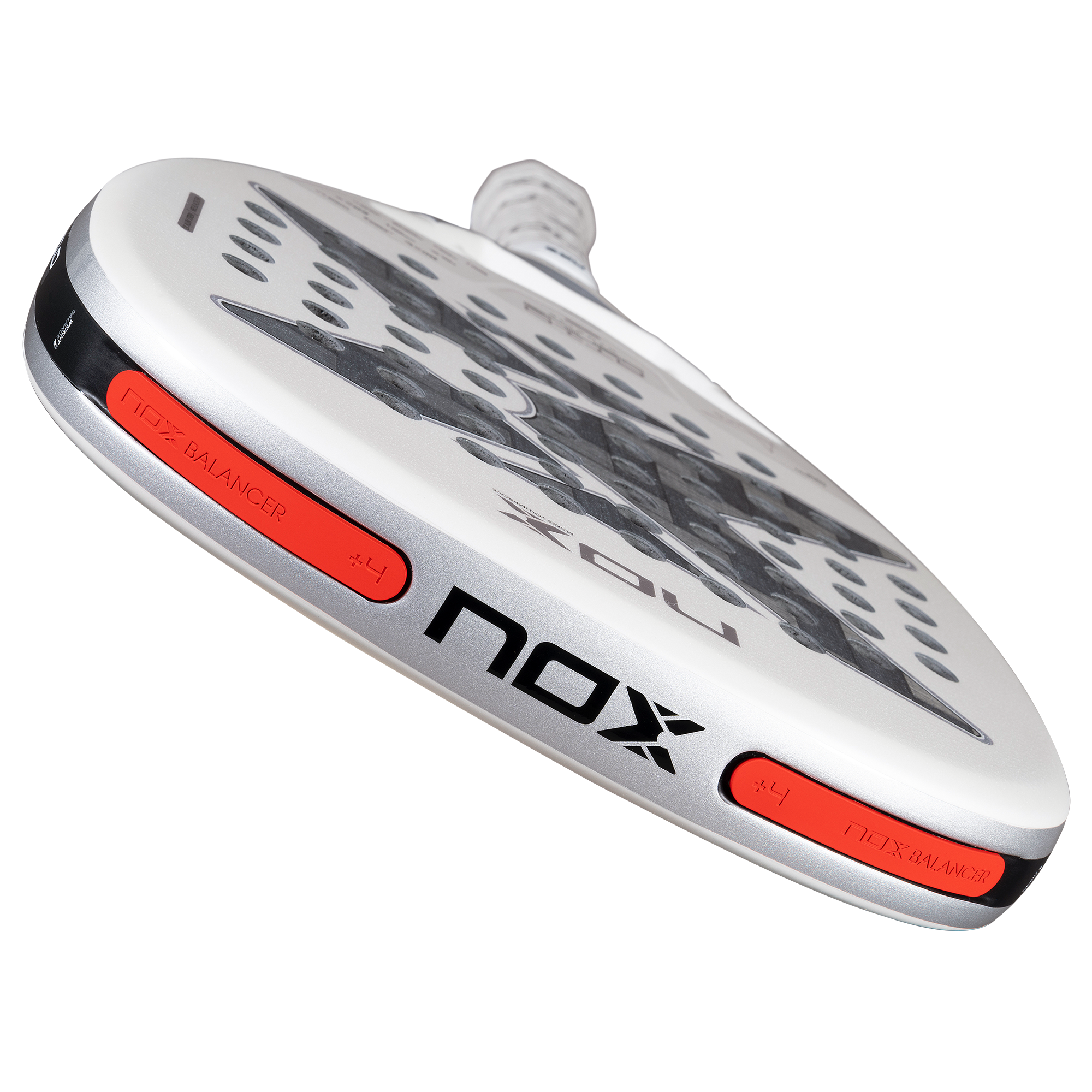 Nox AT10 Luxury Genius Attack 12K Alum XTREM 2026 by Agustín Tapia