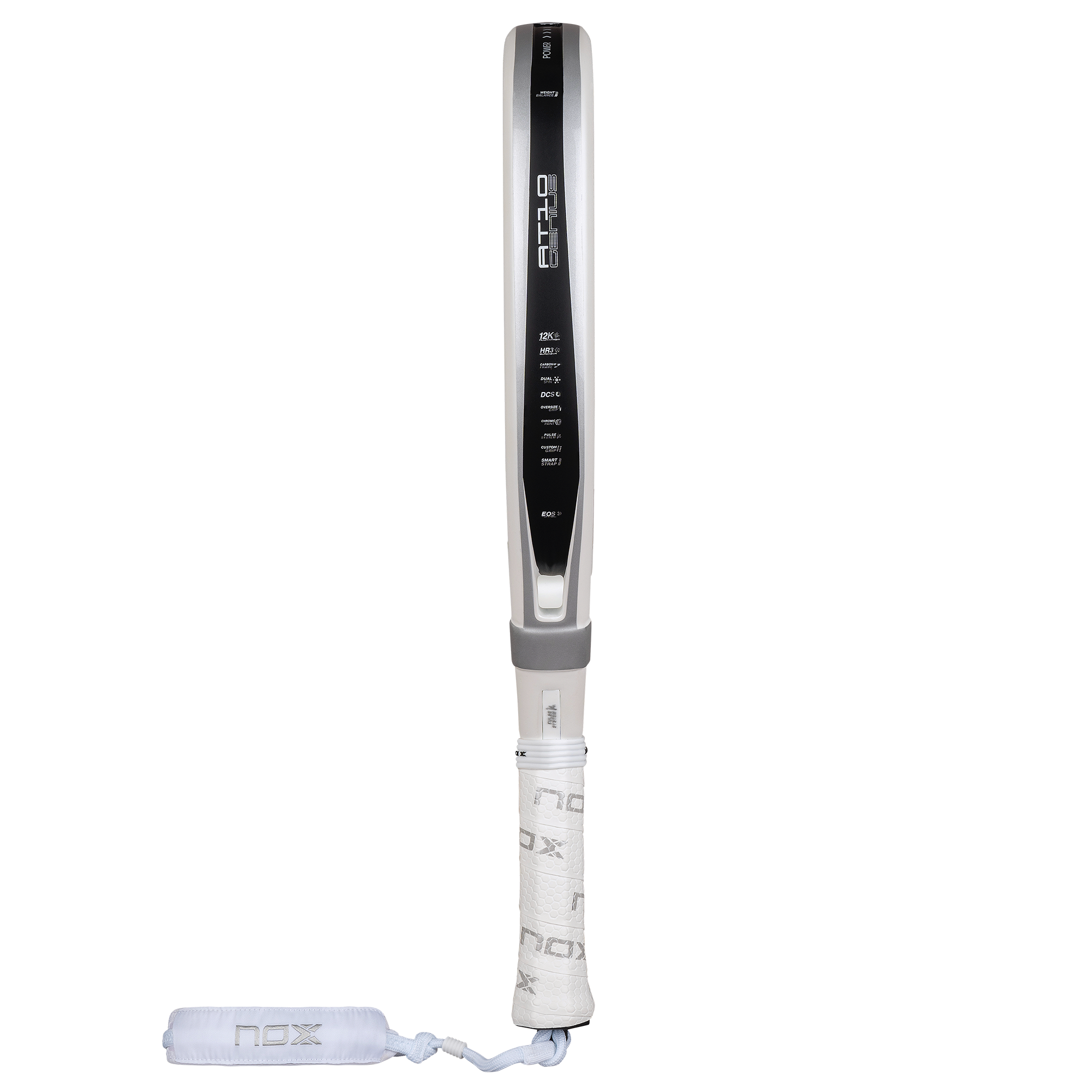 Nox AT10 Luxury Genius Attack 12K Alum XTREM 2026 by Agustín Tapia