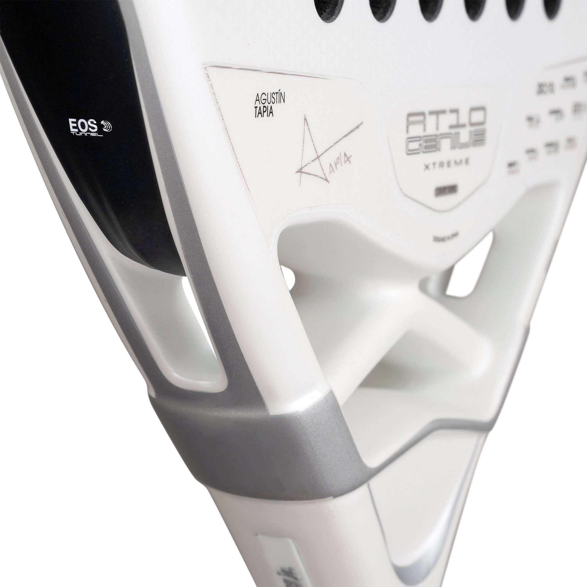 Nox AT10 Luxury Genius Attack 12K Alum XTREM 2026 by Agustín Tapia