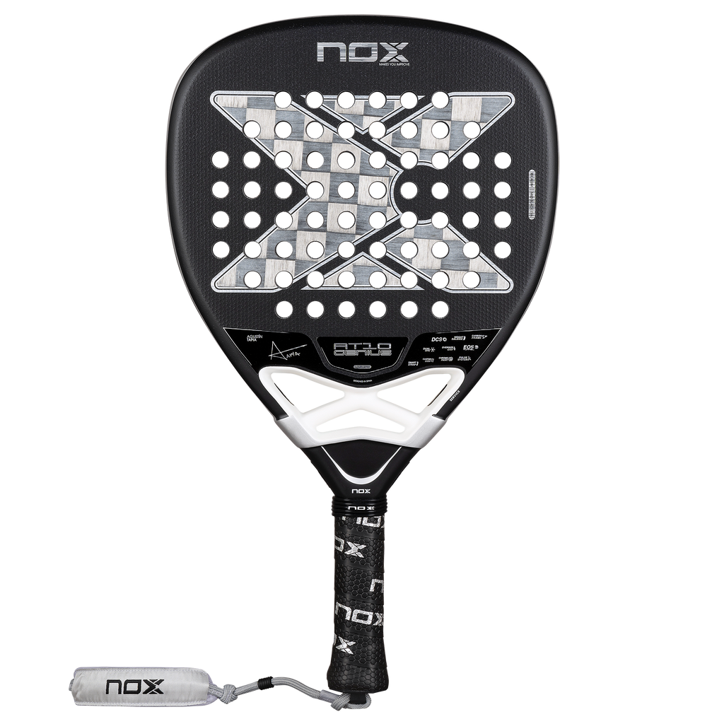 Nox AT10 Luxury Genius Attack 18K Alum XTREM 2026 by Agustín Tapia