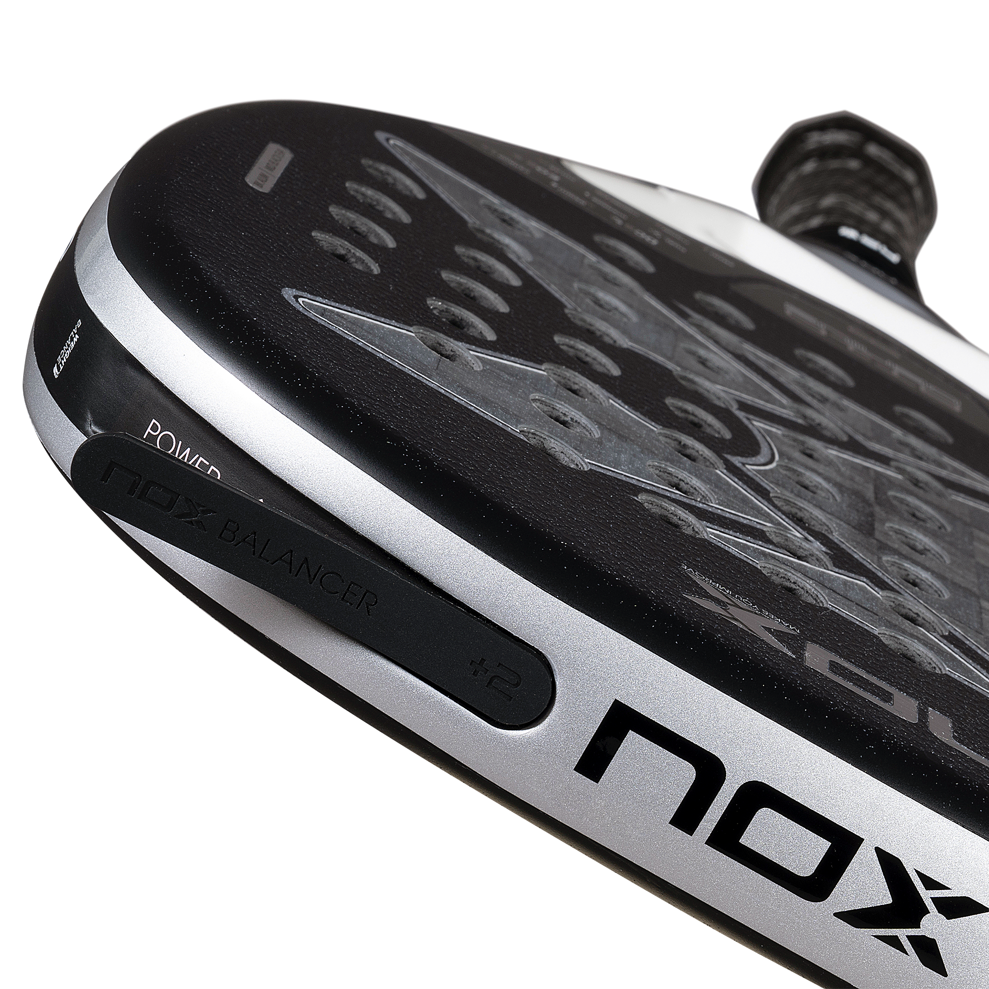 Nox AT10 Luxury Genius Attack 18K Alum XTREM 2026 by Agustín Tapia