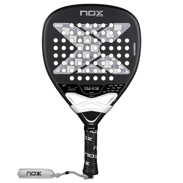 Nox AT10 Luxury Genius Attack 18K Alum XTREM 2026 by Agustín Tapia