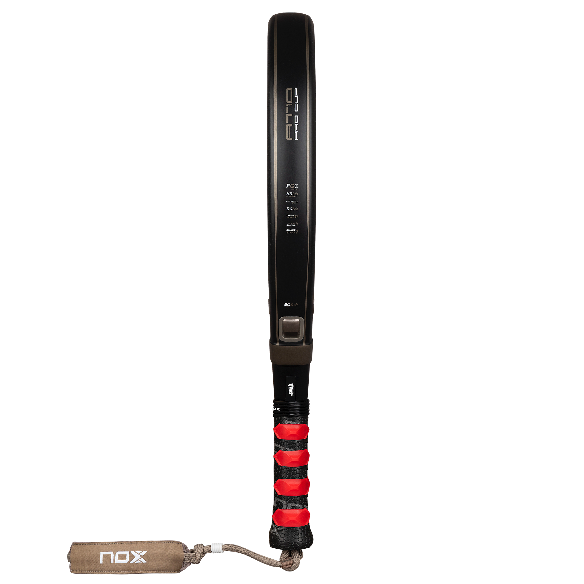 Nox AT10 Pro Cup Hard by Agustín Tapia 2026