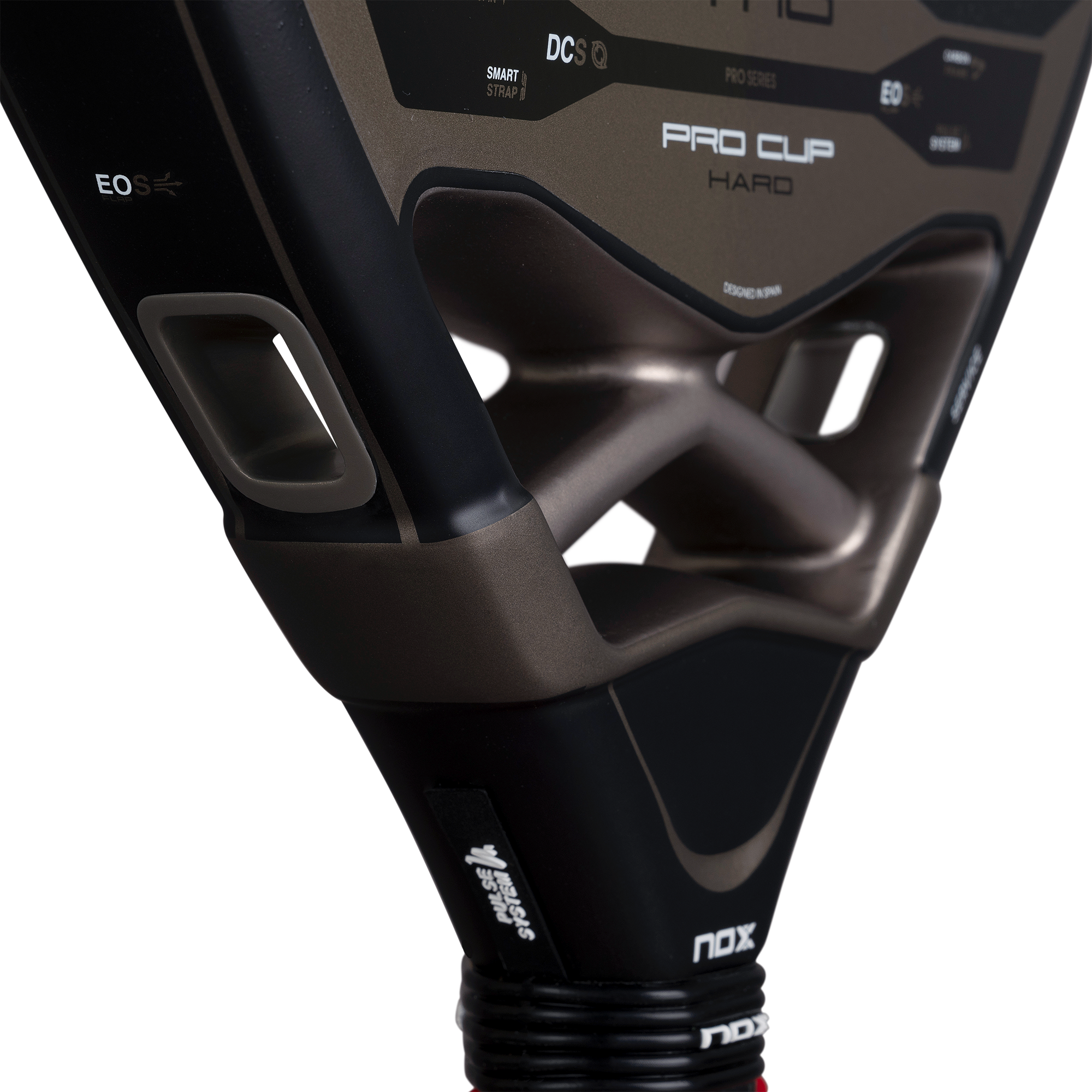 Nox AT10 Pro Cup Hard by Agustín Tapia 2026