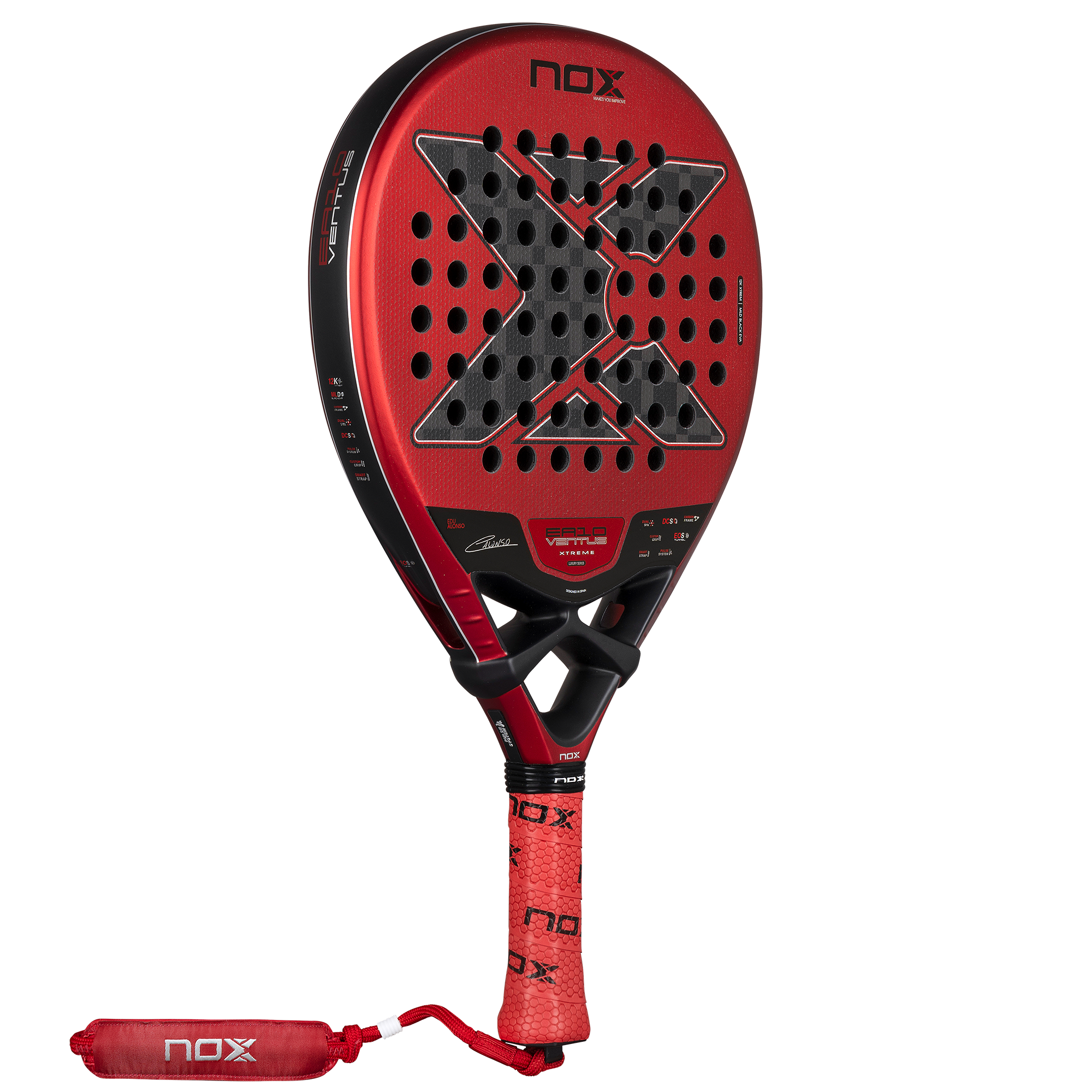 Nox EA10 Ventus Hybrid 12K XTREM 2026 by Edu Alonso