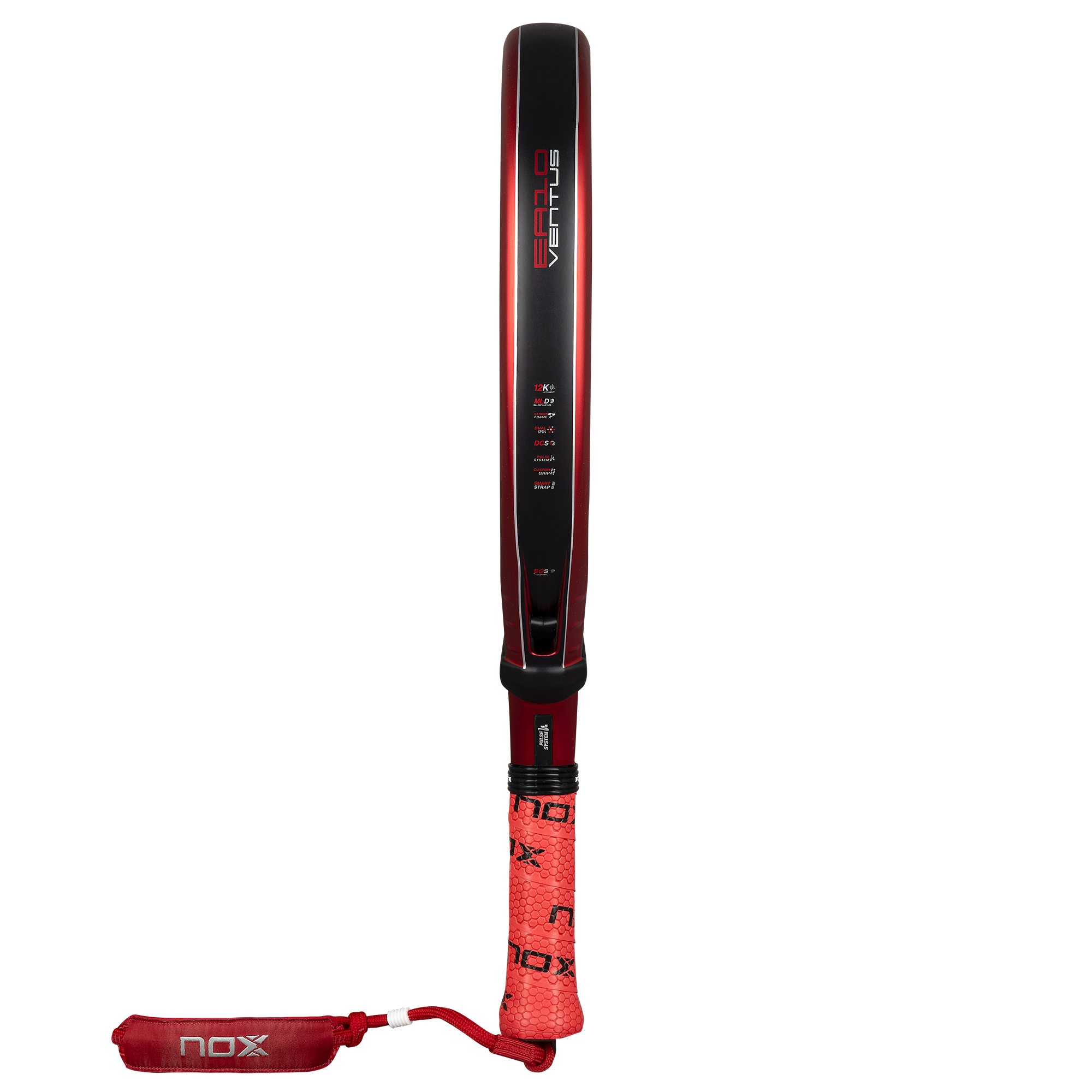 Nox EA10 Ventus Hybrid 12K XTREM 2026 by Edu Alonso