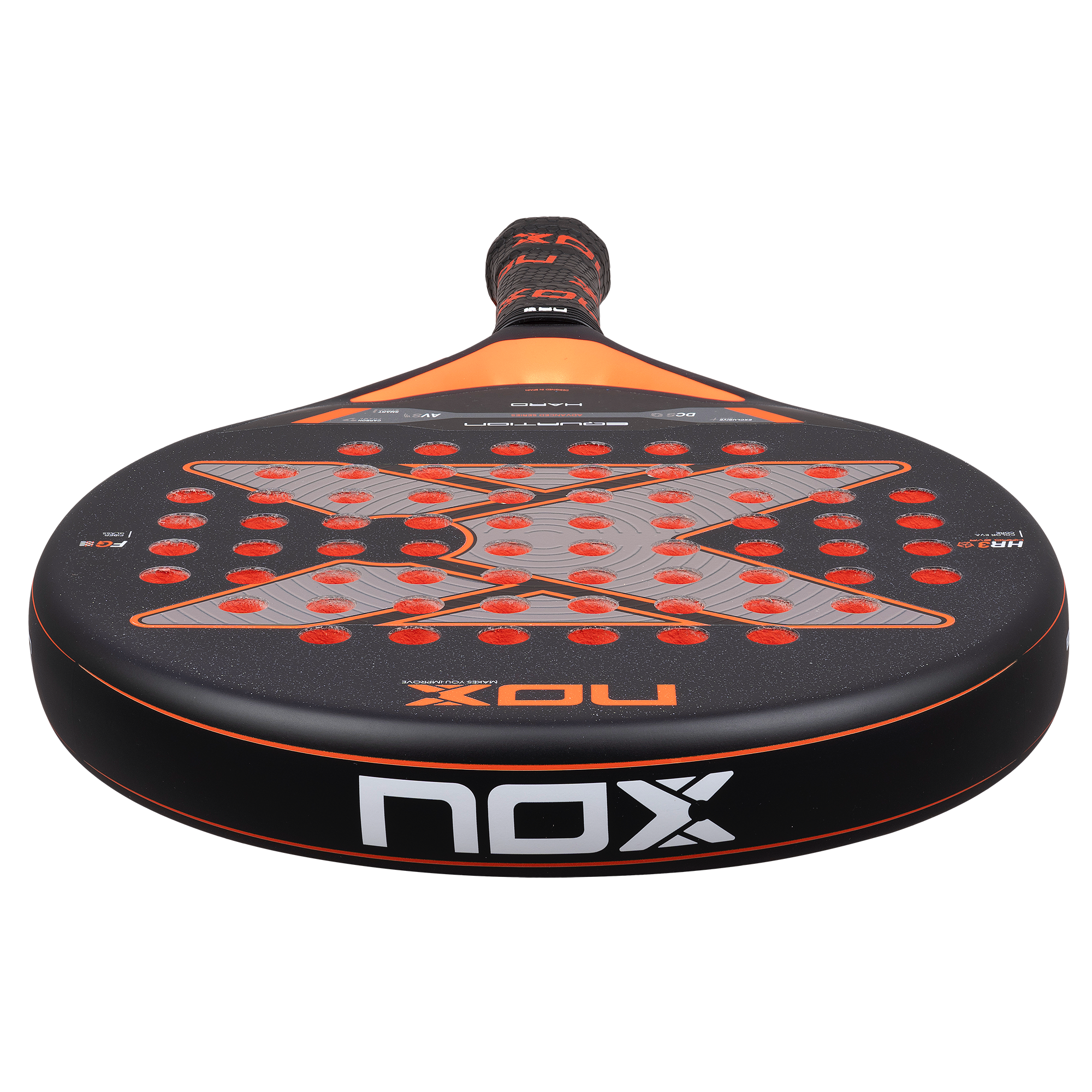 Nox Equation Advanced HARD 2026